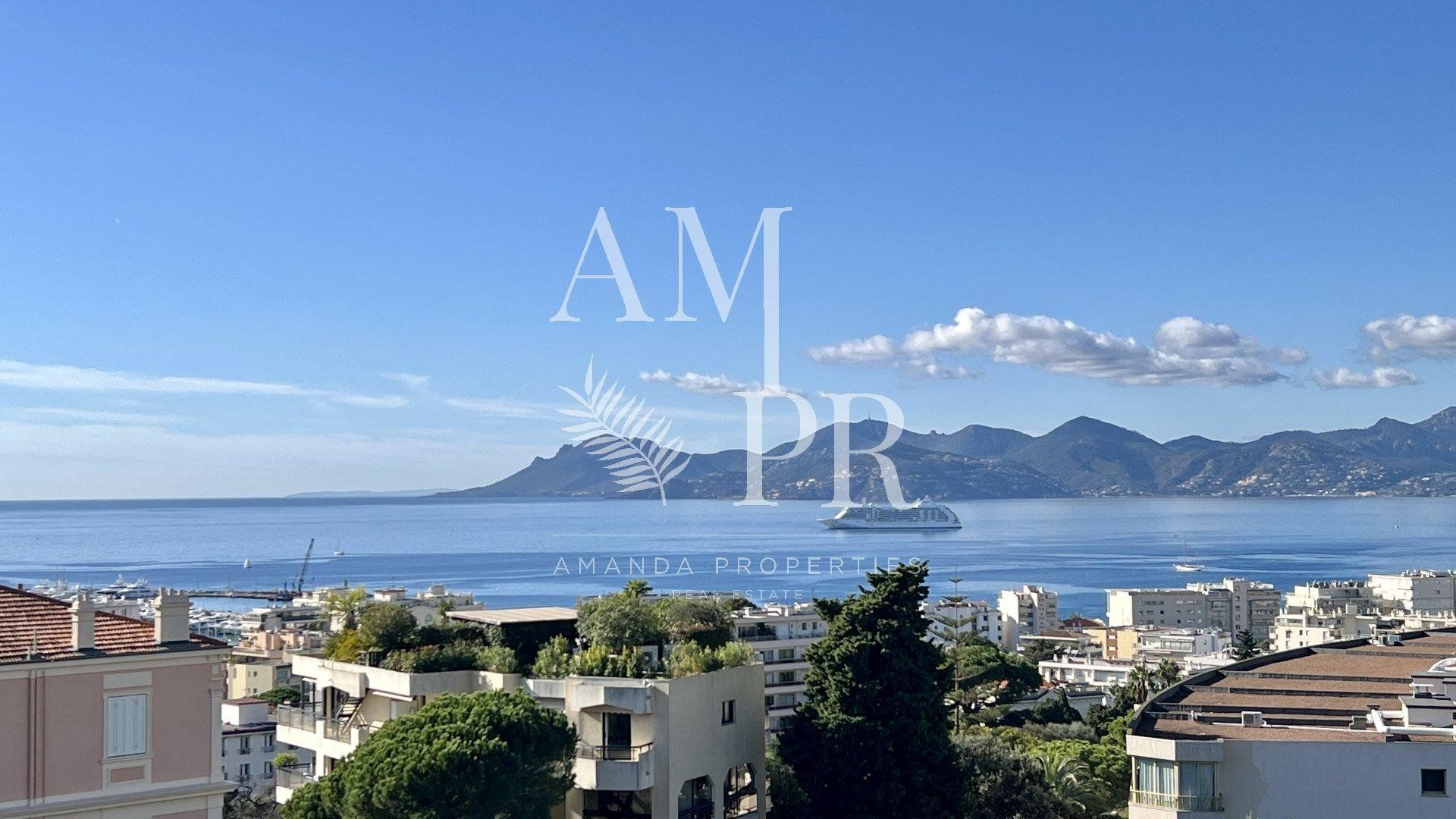 Kondominium w Cannes, Provence-Alpes-Côte d'Azur 11614462