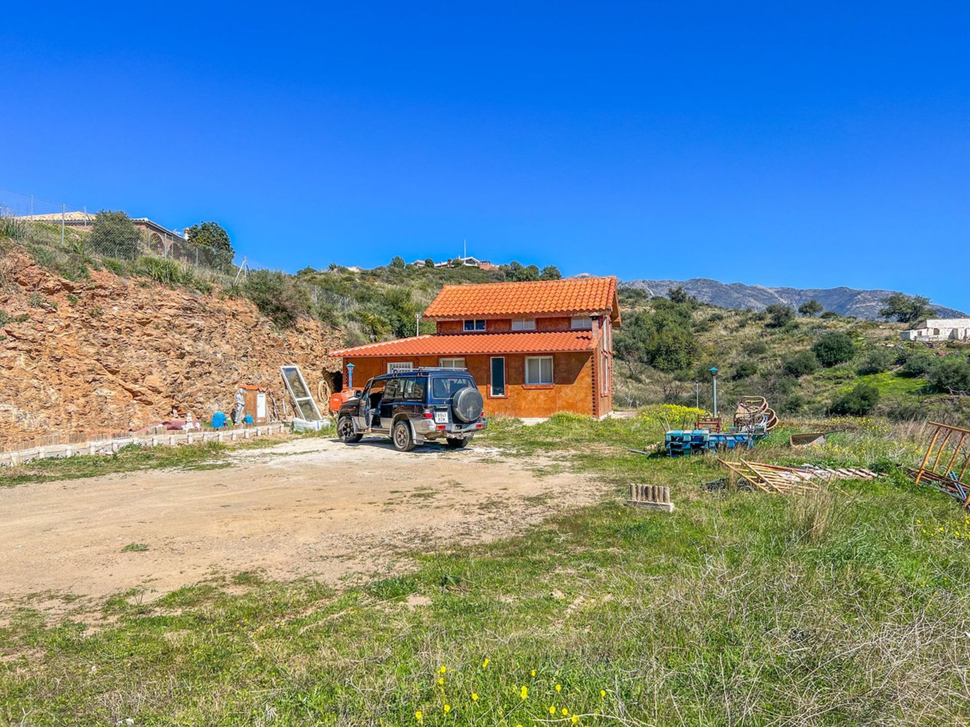 Haus im Mijas, Andalusia 11614592