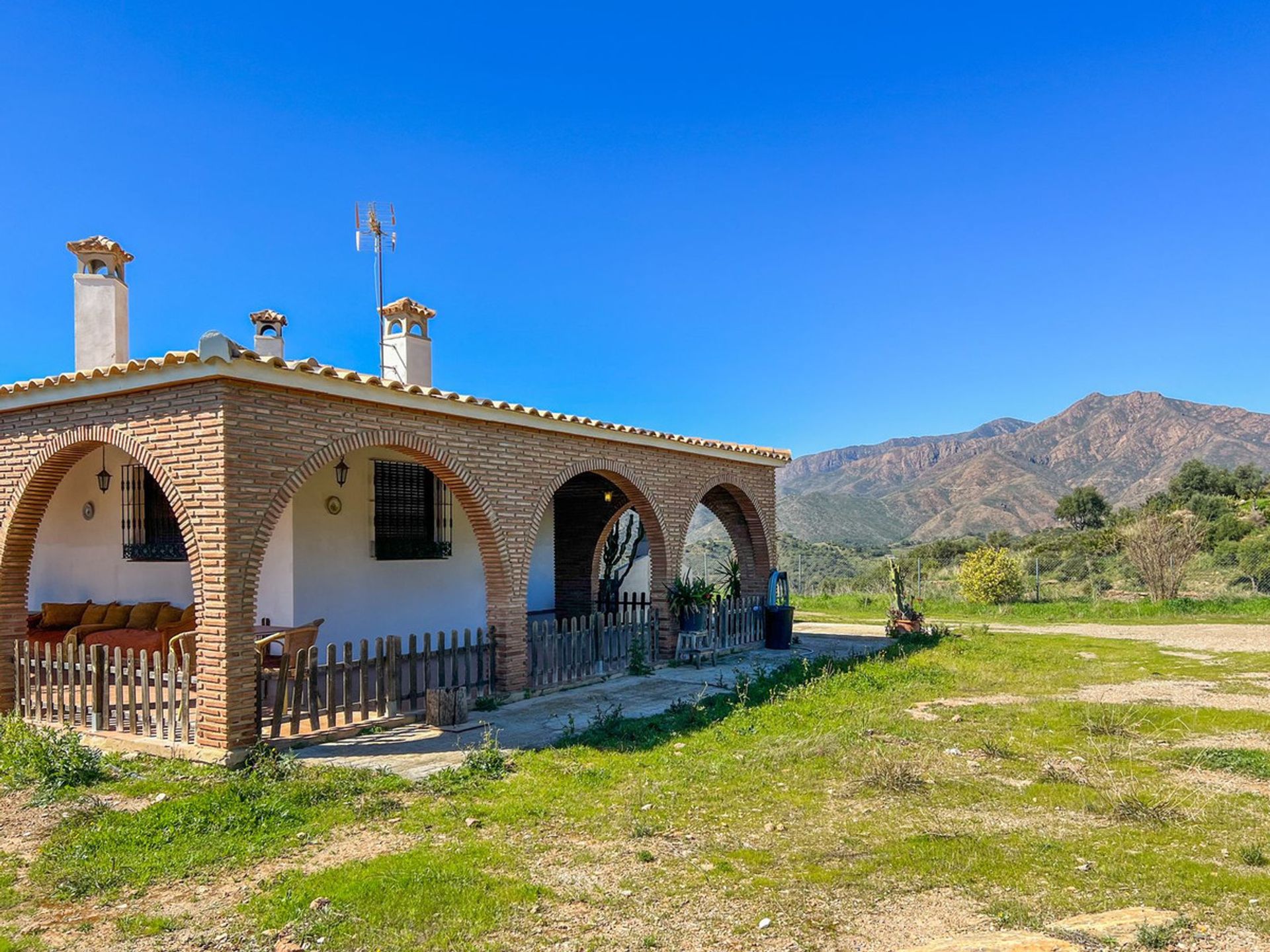 Casa nel Mijas, Andalusia 11614592