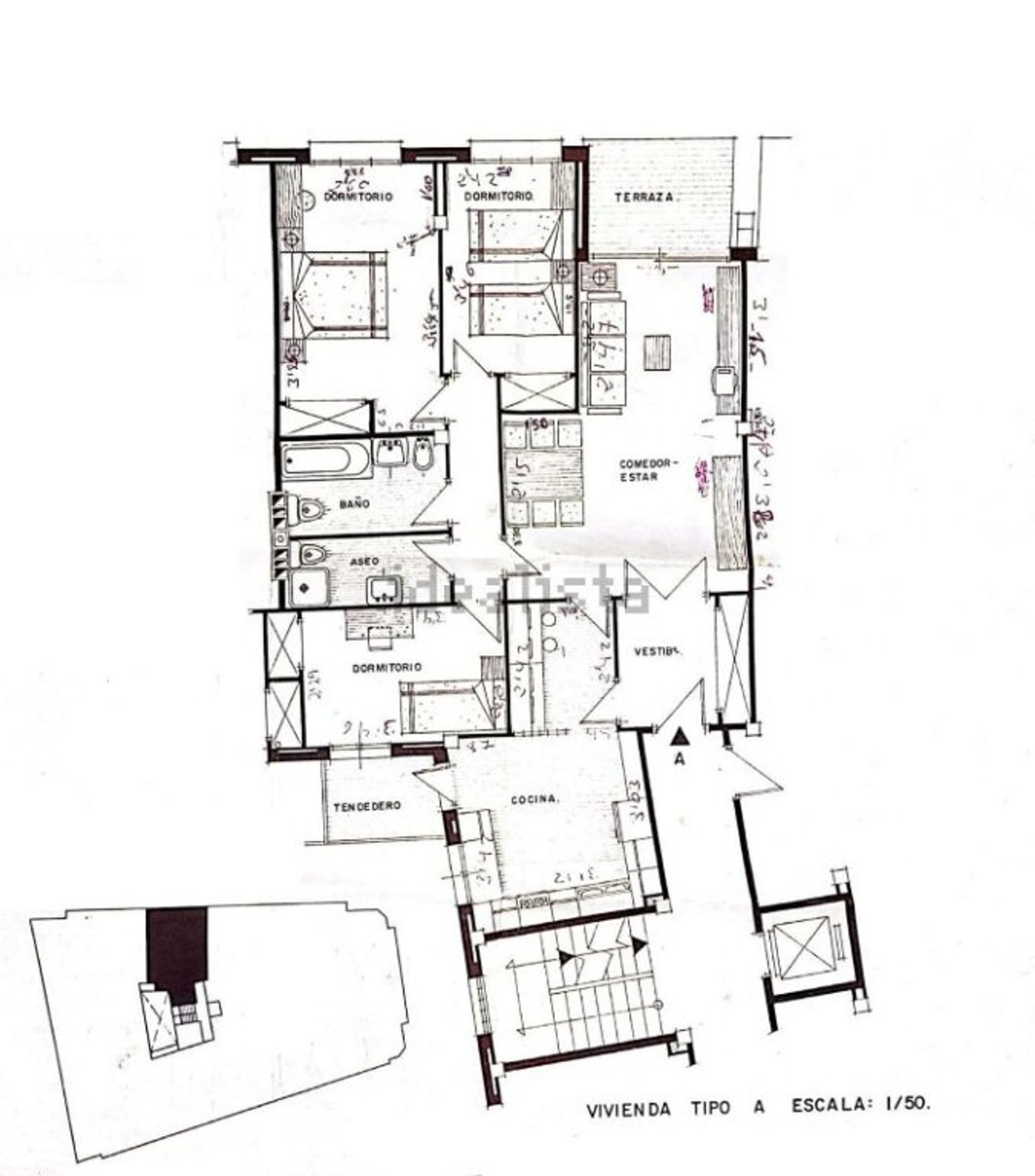 Kondominium di Alcalá de Henares, Comunidad de Madrid 11614698