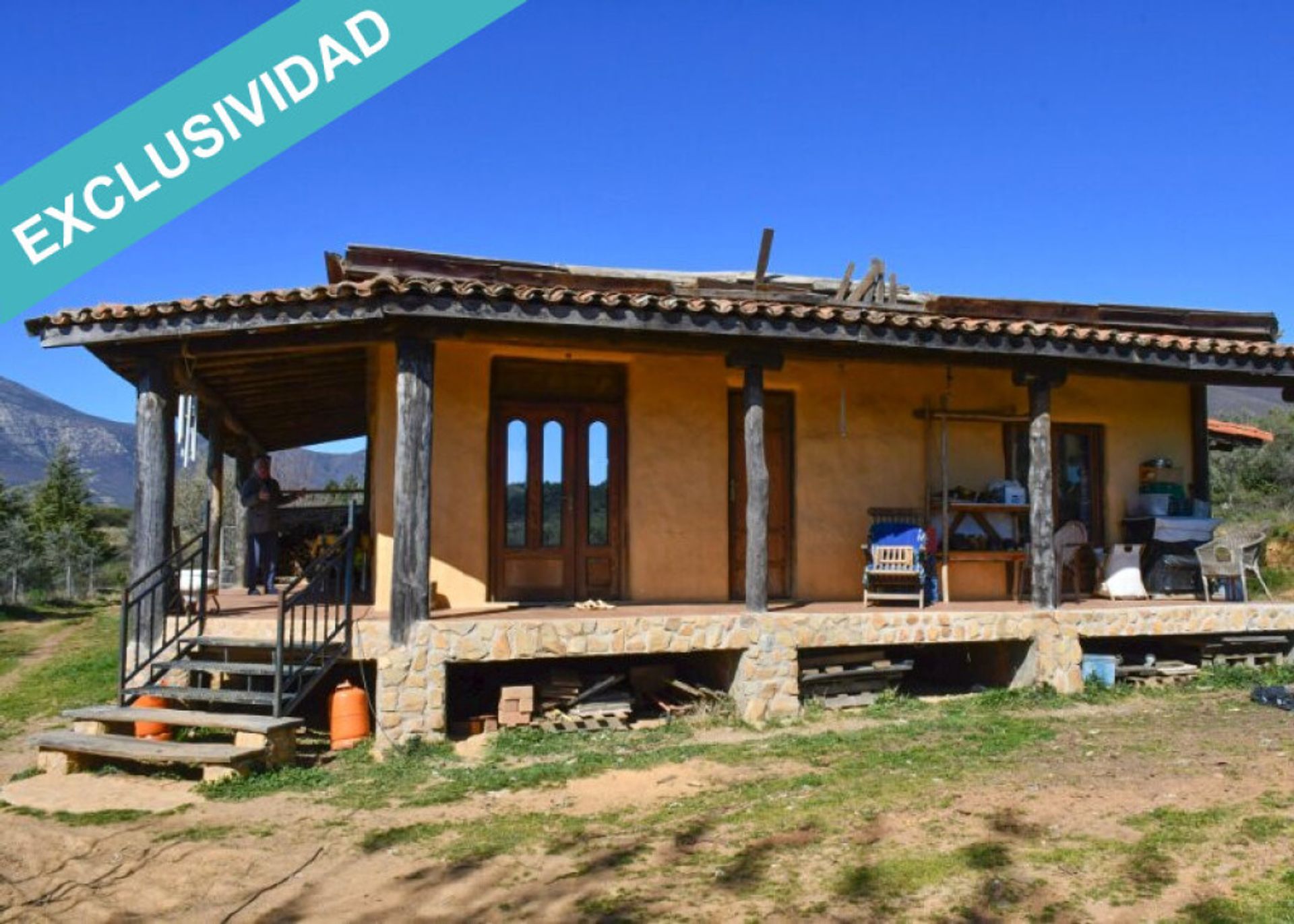 Hus i Acebo, Extremadura 11614707