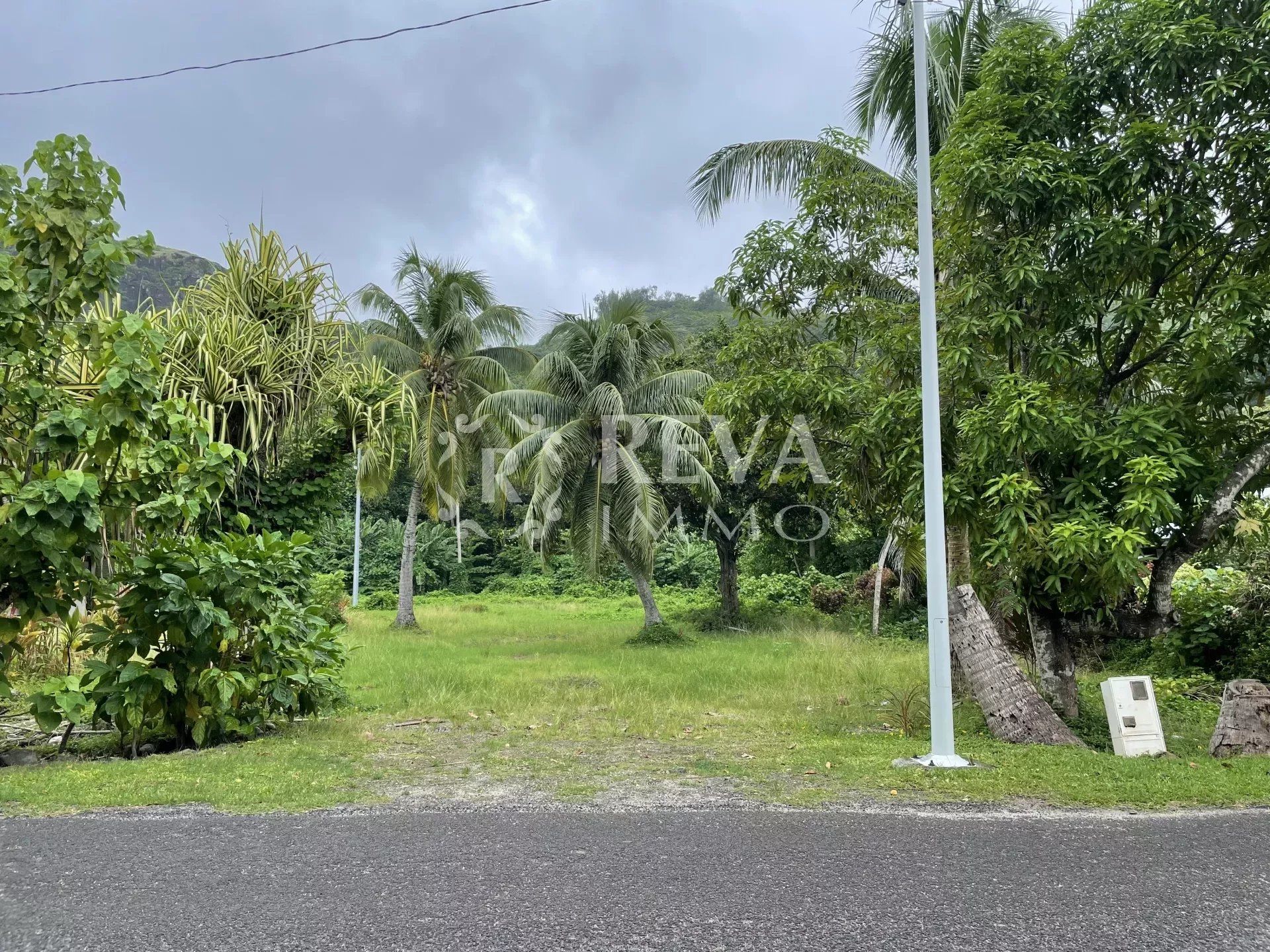 Land in Faanui, Îles Sous-le-Vent 11614777