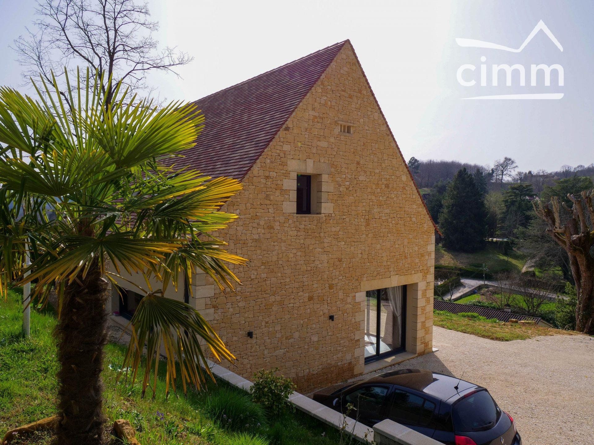 سكني في Sarlat-la-Canéda, Dordogne 11614794