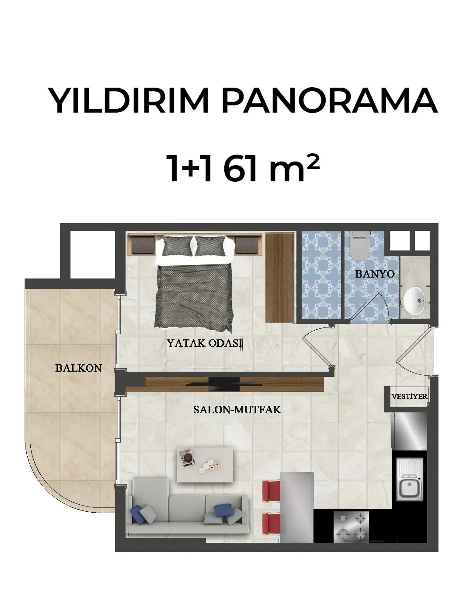 Condominium in Konakli, Antalya 11615026