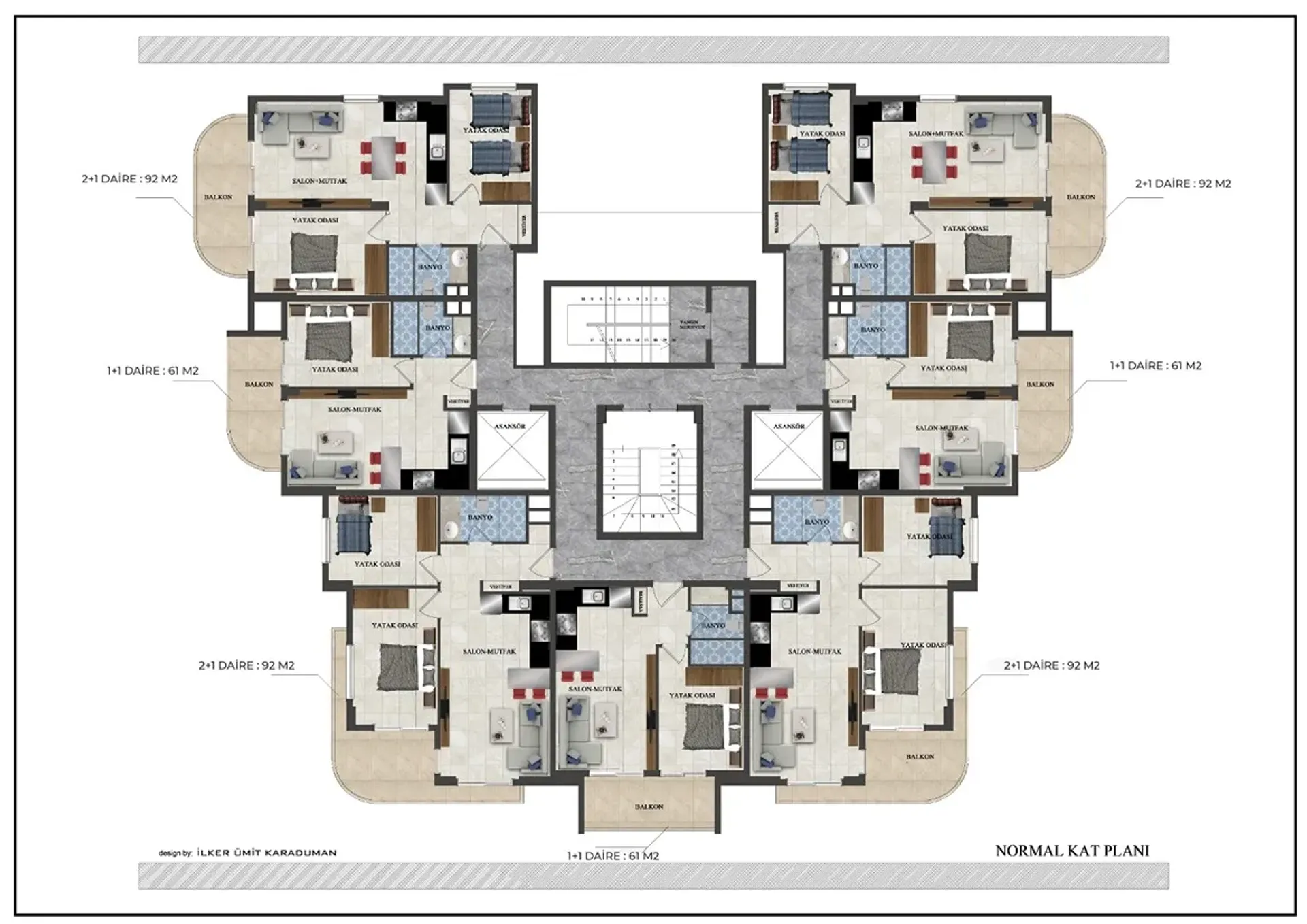 Condominium in Konakli, Antalya 11615026