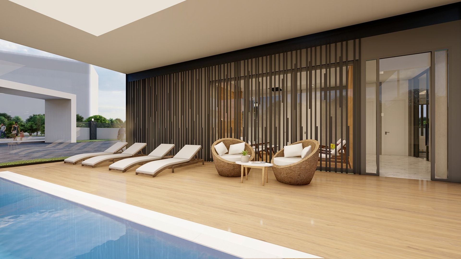 Condominio nel Avsallar, Antalya 11615033