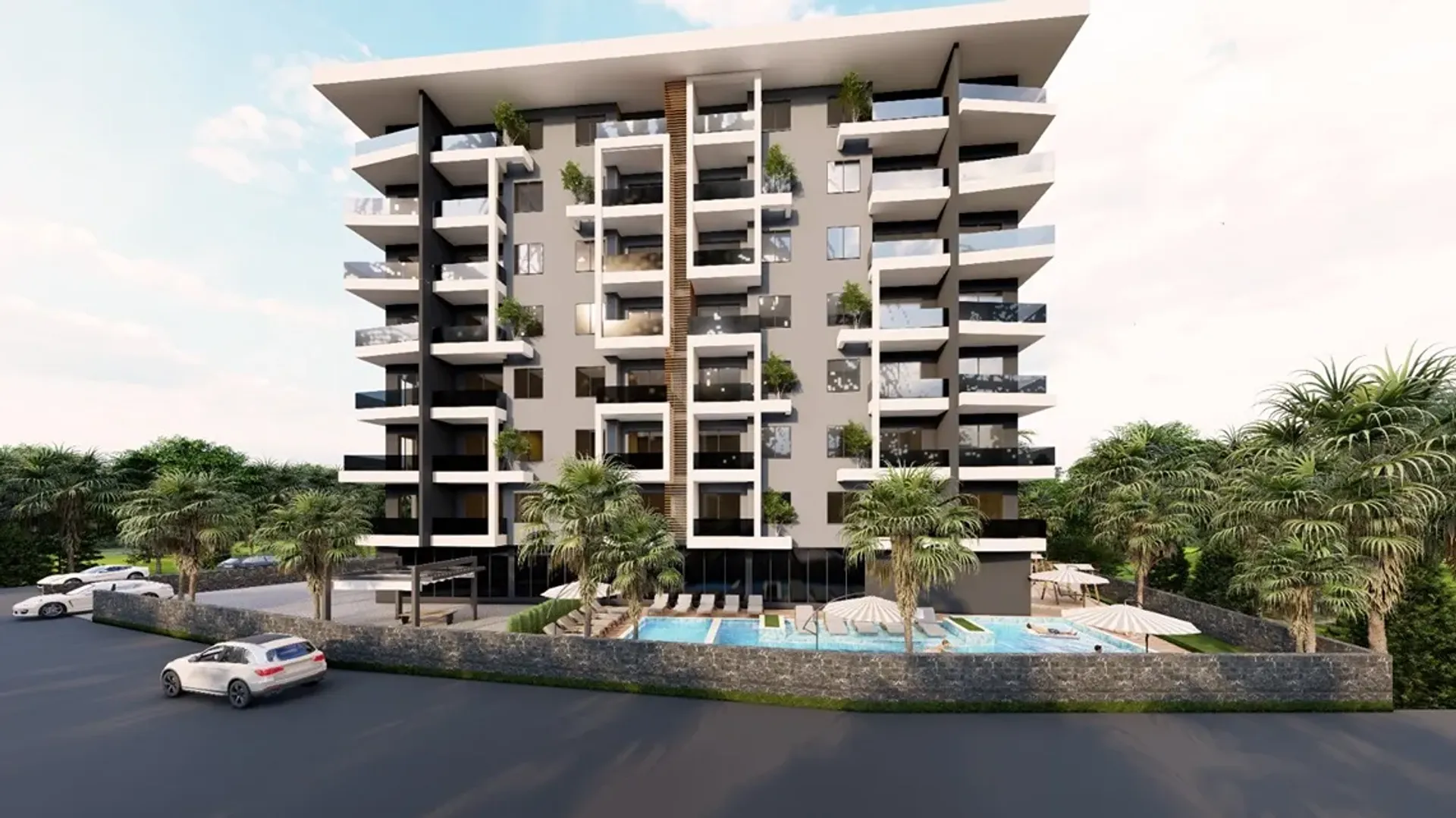 Imobiliária no , Antalya 11615041