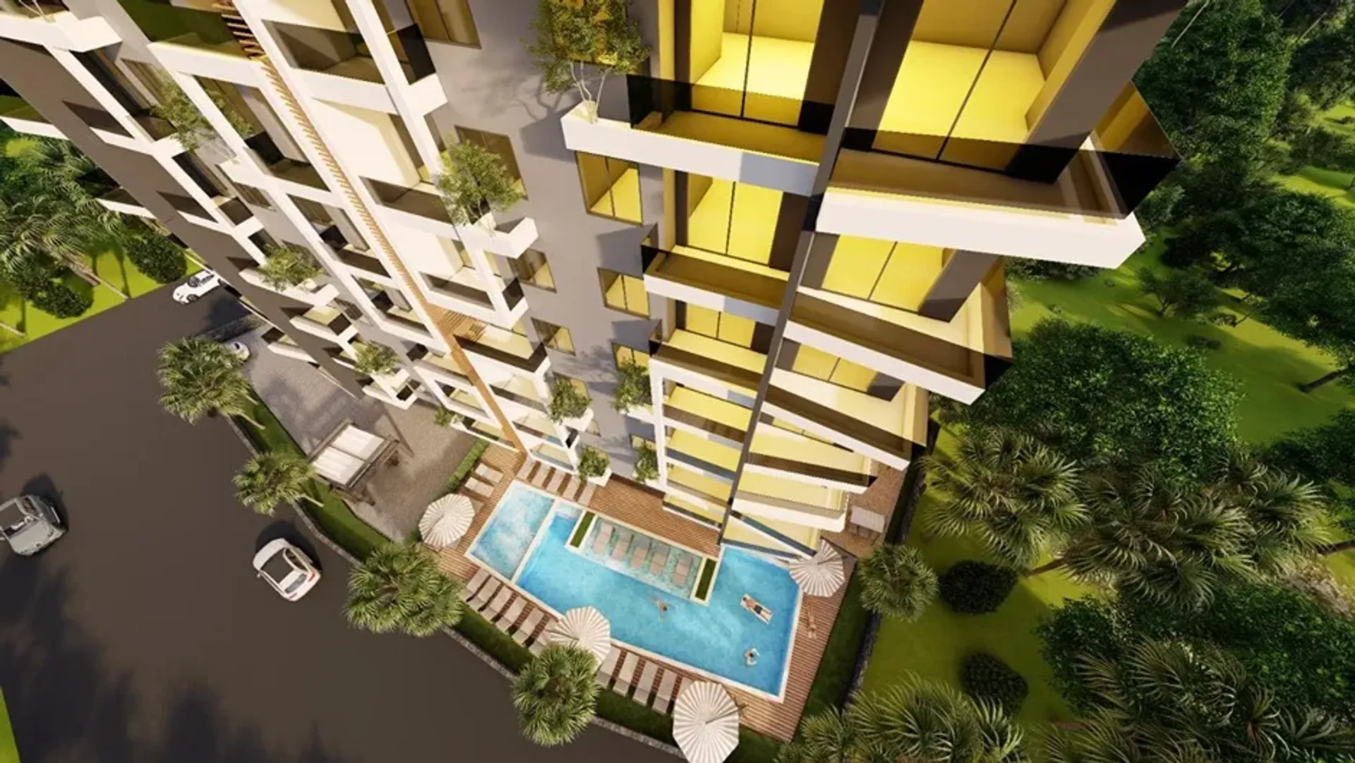 Immobilien im Konakli, Antalya 11615041