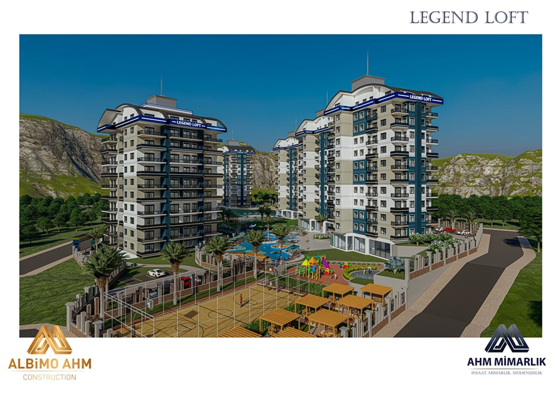 Condominio en Avsallar, Antalya 11615043