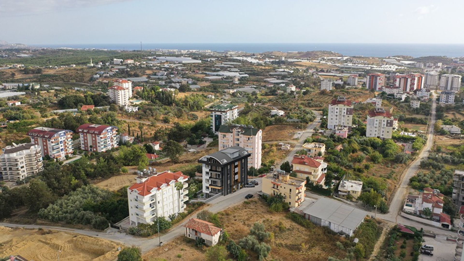 عمارات في Avsallar, Antalya 11615044