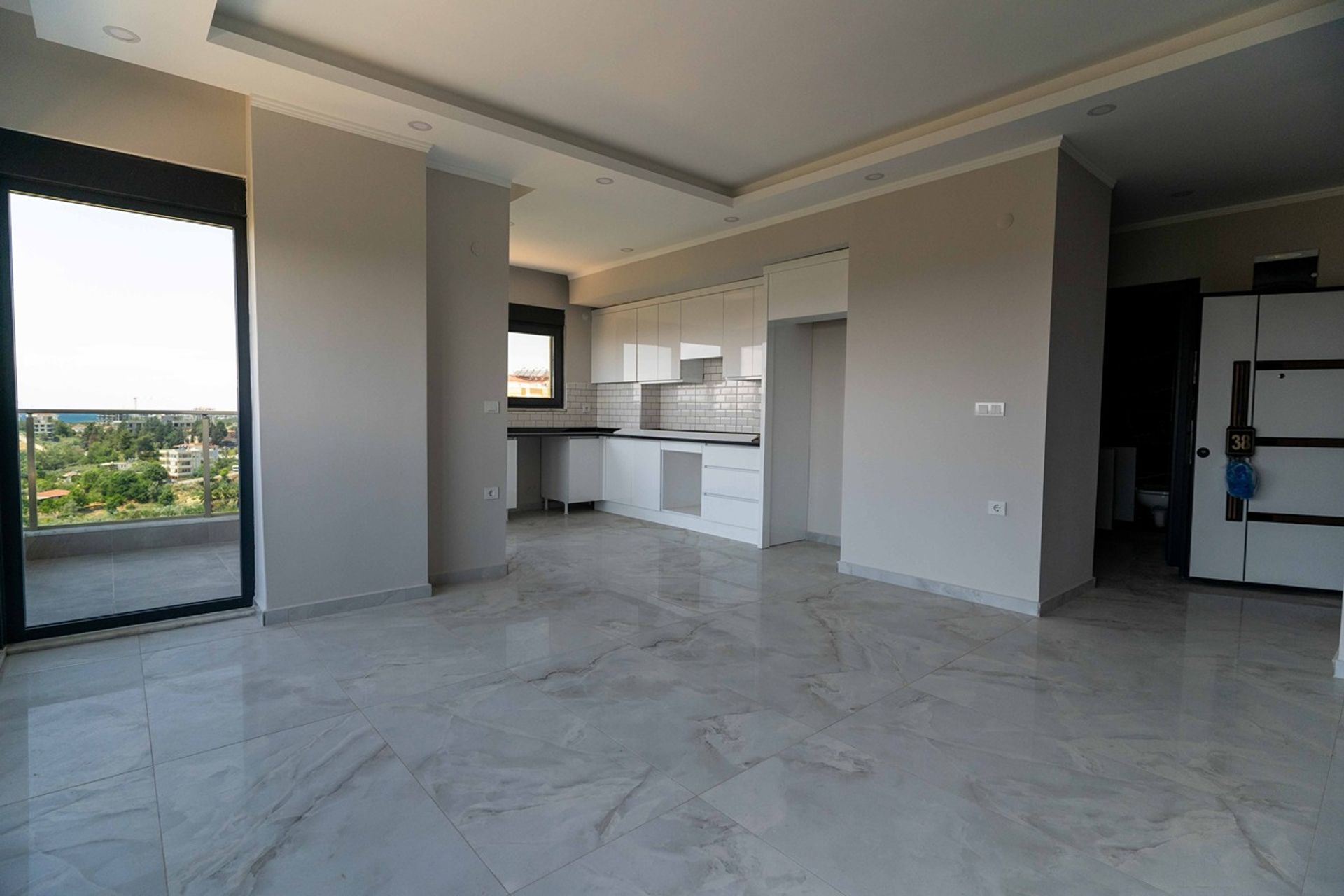 Condominio en Avsallar, Antalya 11615045