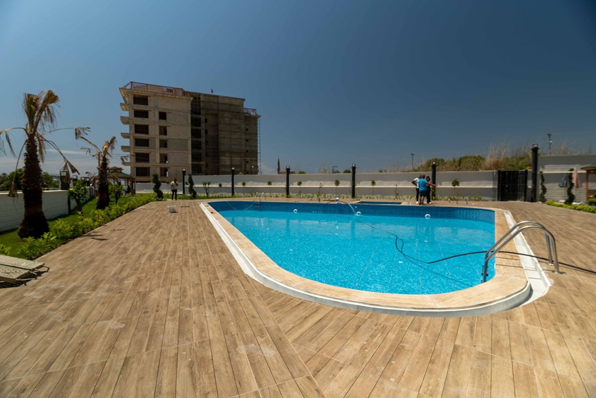 Condominio nel Konakli, Antalya 11615045