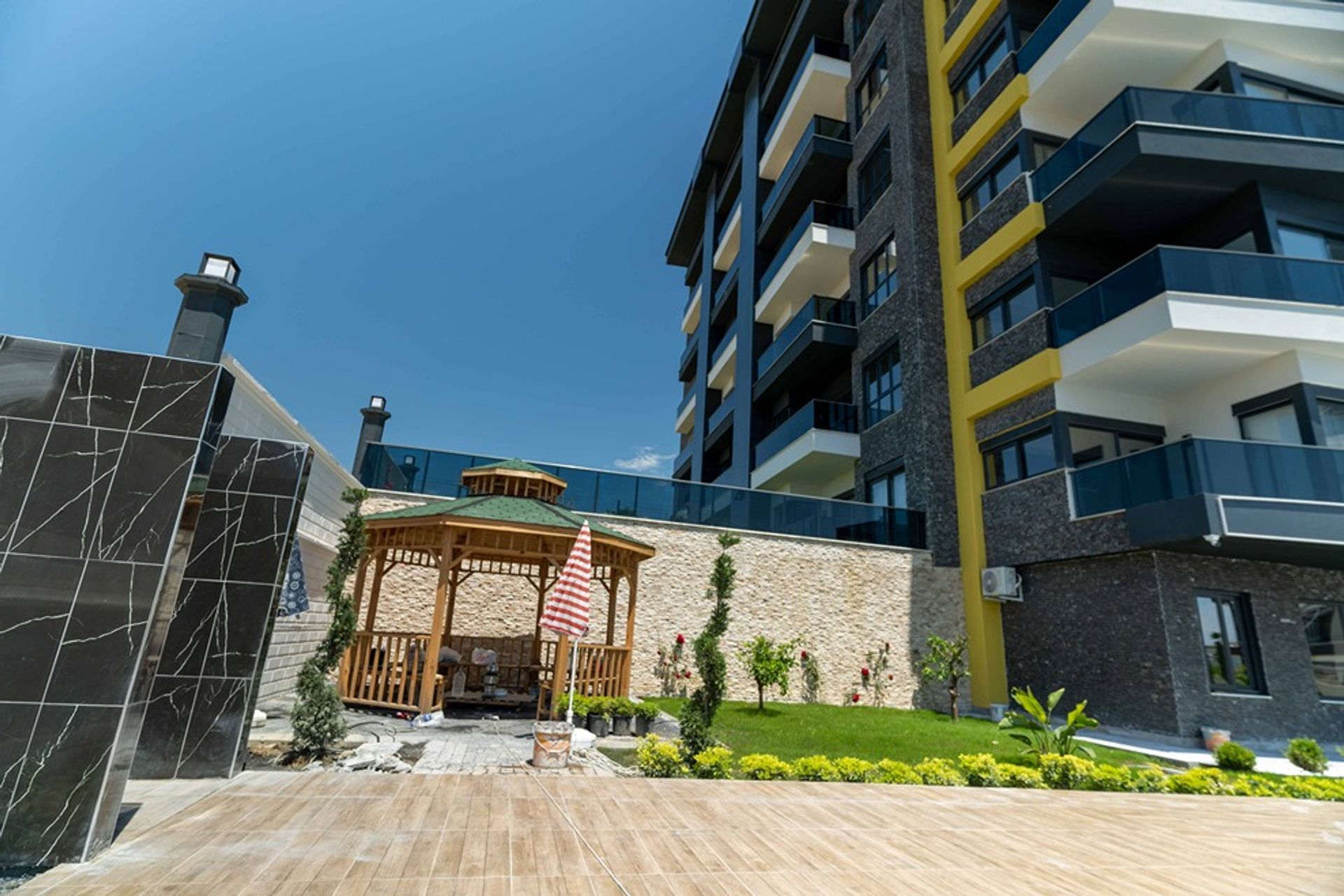 Condominio en Avsallar, Antalya 11615045