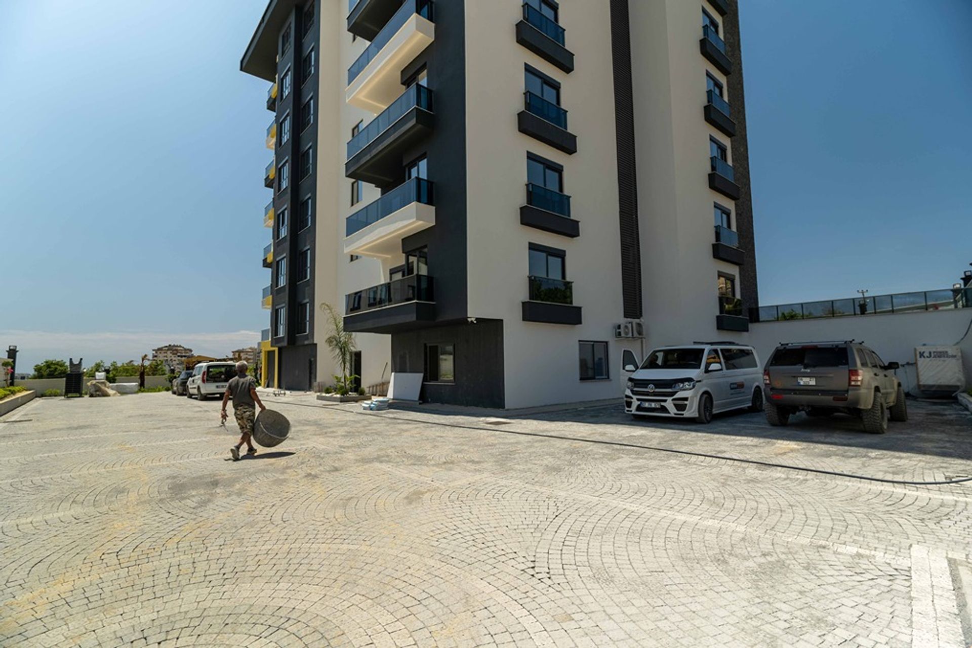 Condominio en Avsallar, Antalya 11615045