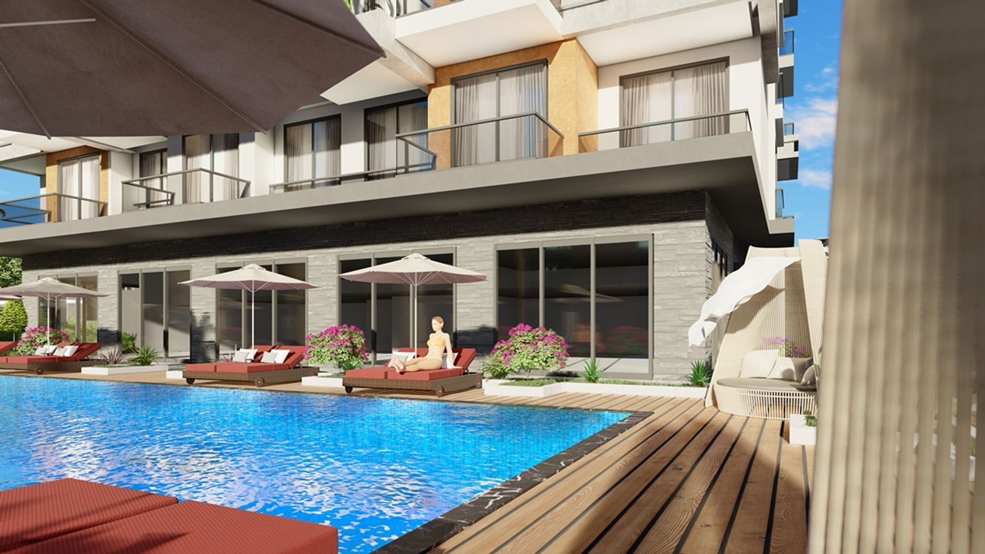 Immobilien im Avsallar, Antalya 11615051