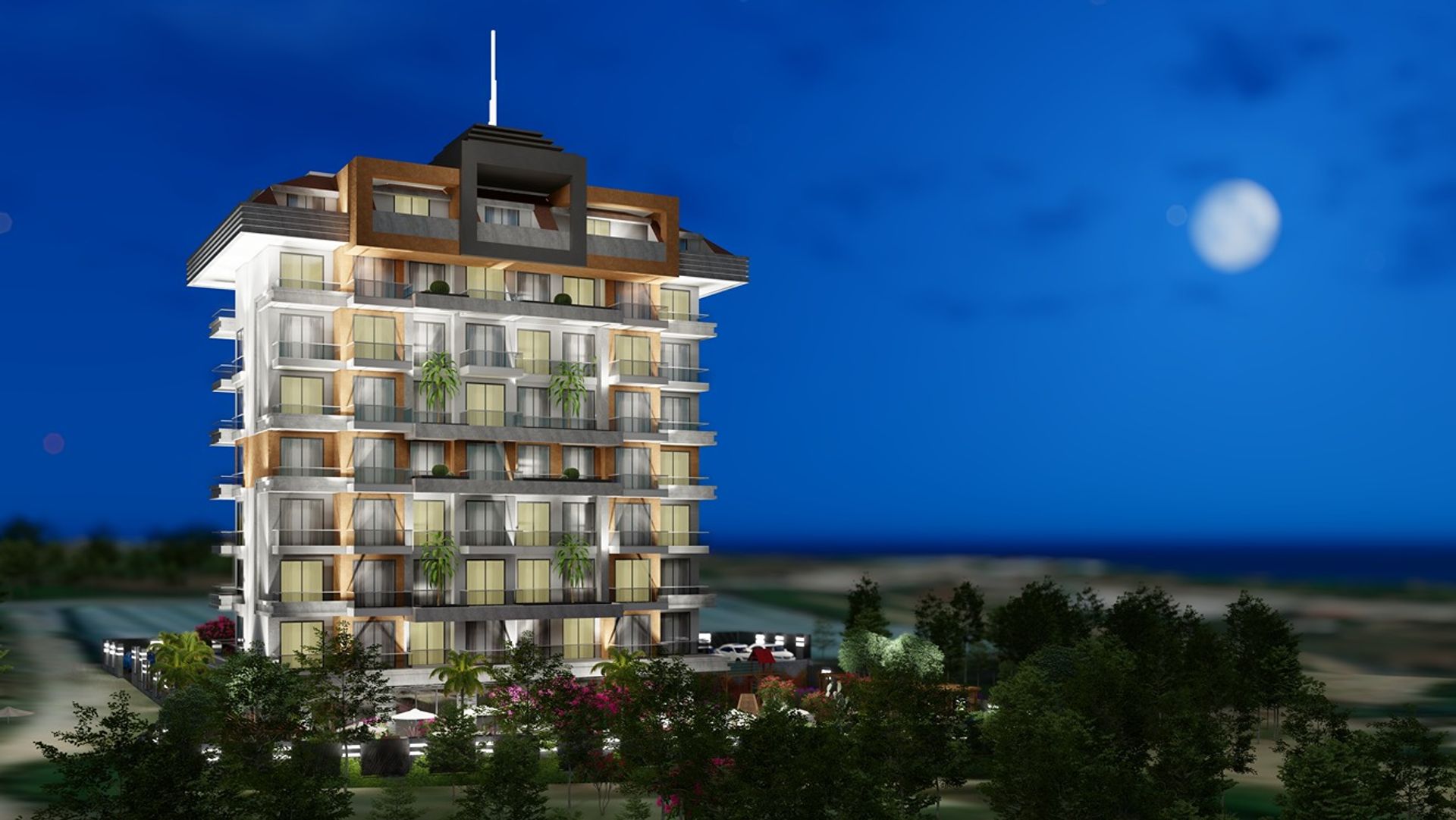 Immobilien im Avsallar, Antalya 11615051