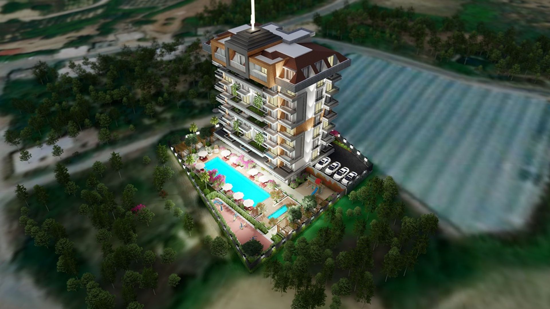 Immobilien im Avsallar, Antalya 11615051