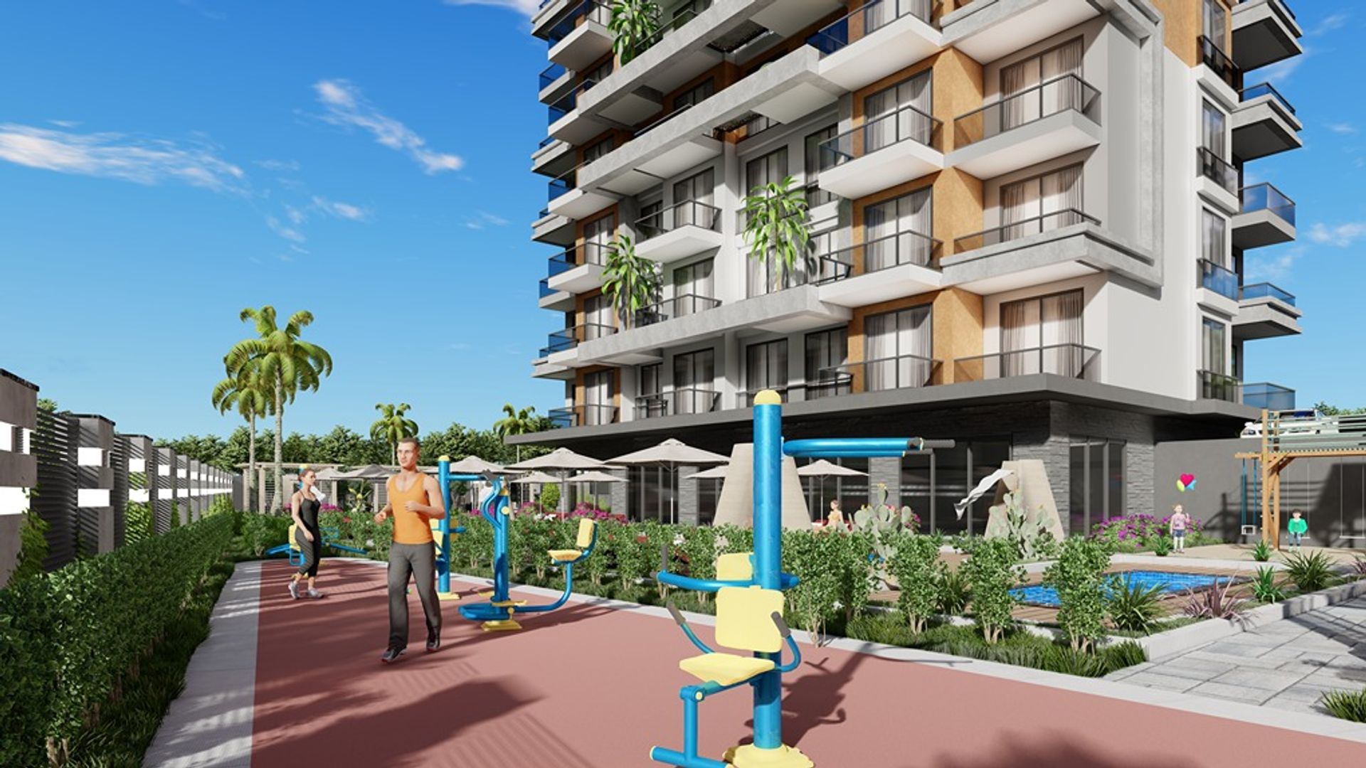 Immobilien im Avsallar, Antalya 11615051