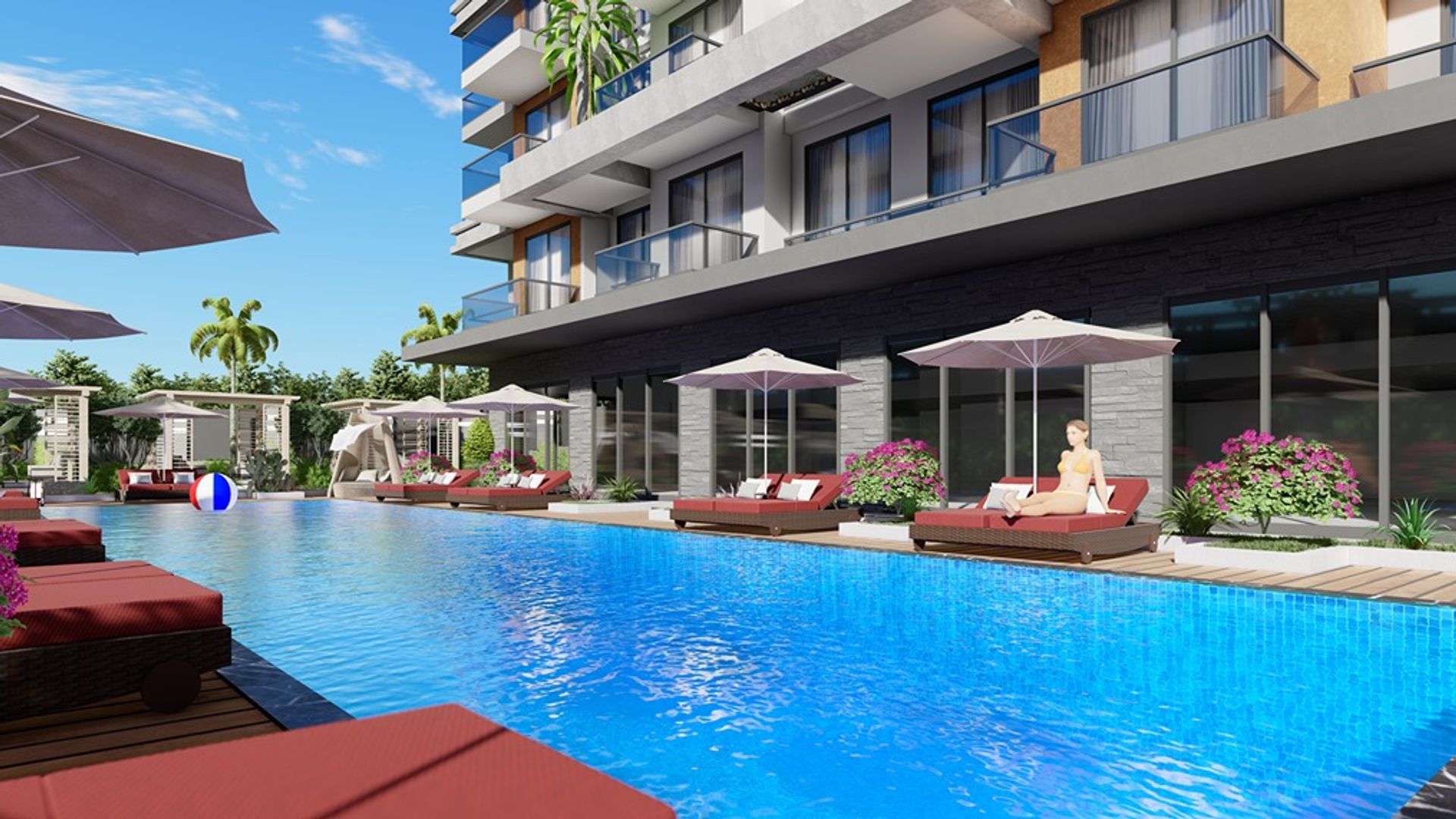 Immobilier dans Konakli, Antalya 11615051