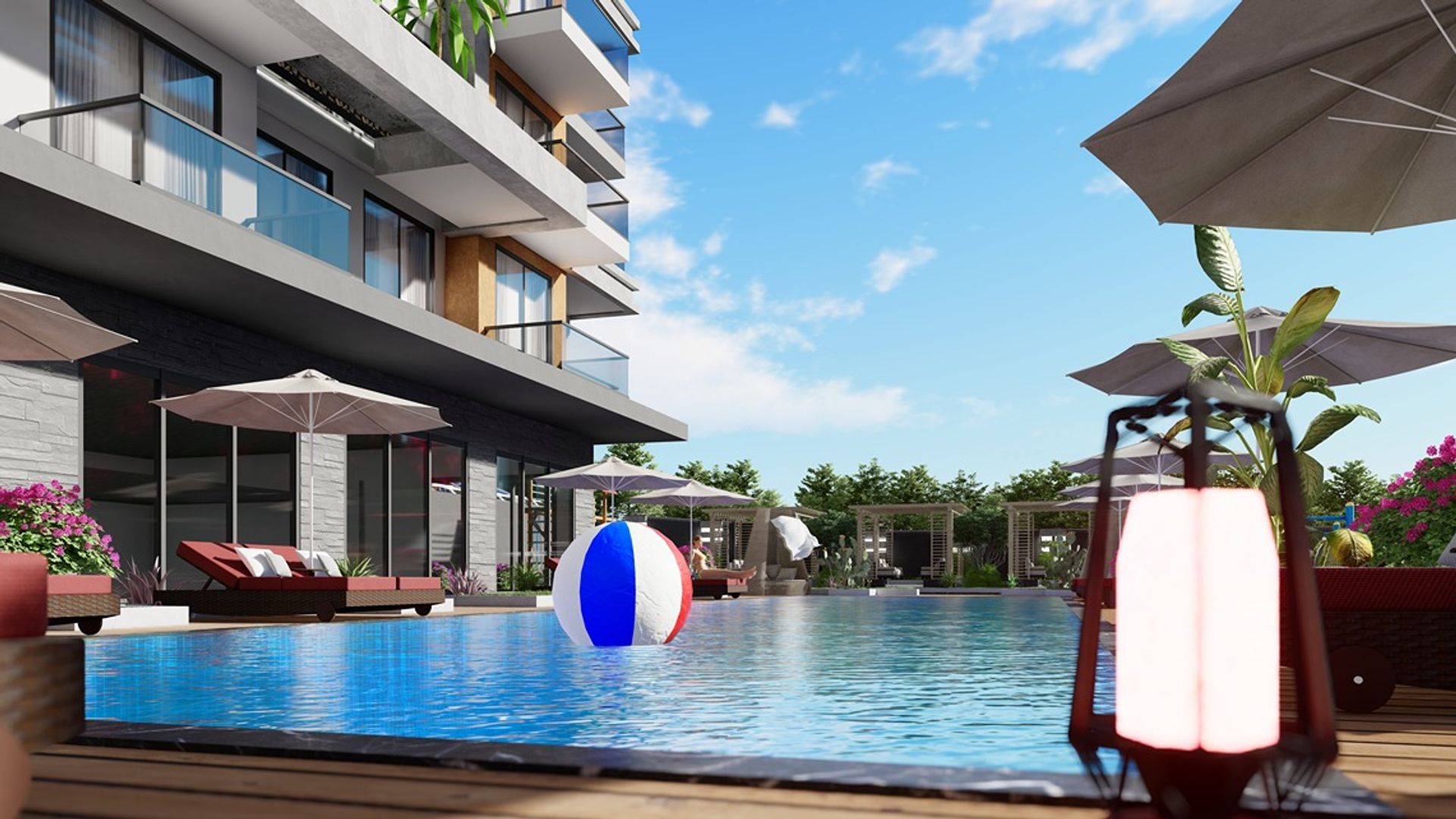 Immobiliare nel Avsallar, Antalya 11615051