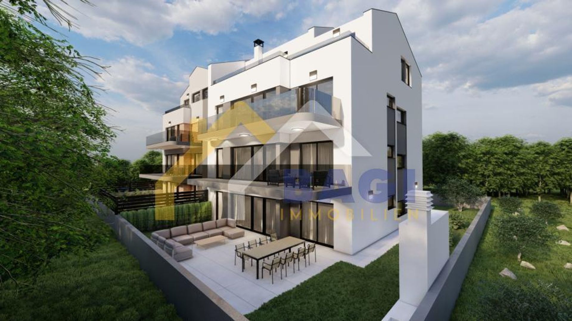 Condominium in Rovinj, Istria County 11615083