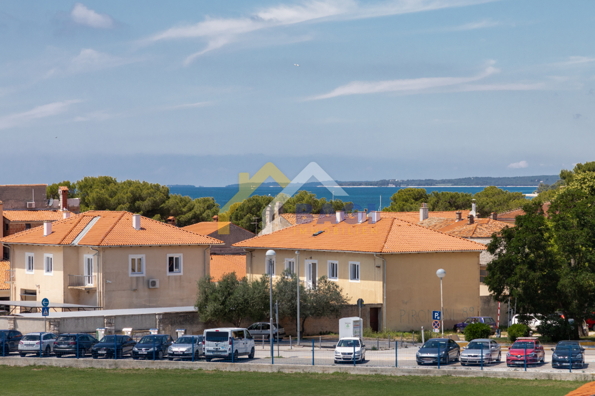 Condominio en Fažana, Istria County 11615111