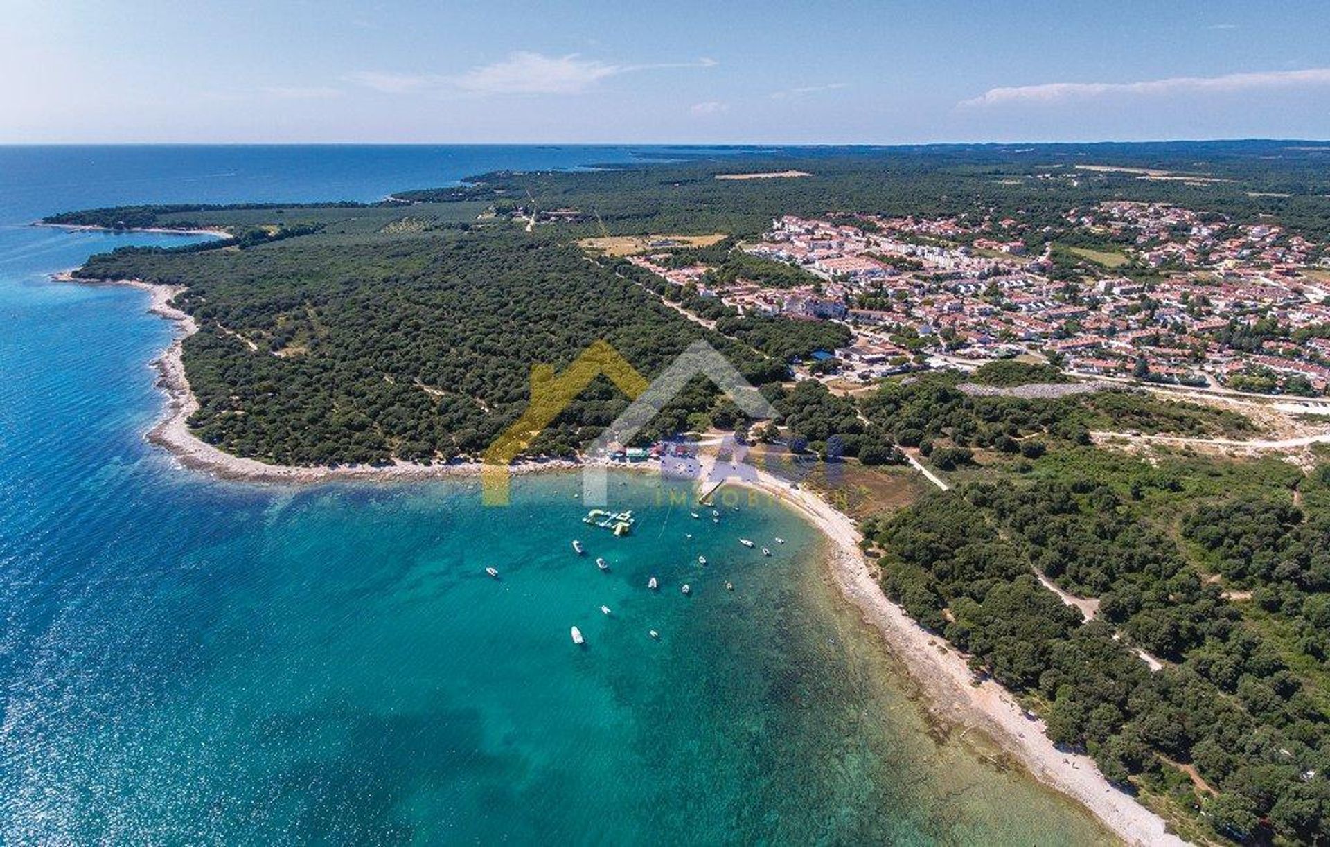 Condominium in Barbariga, Istria County 11615118