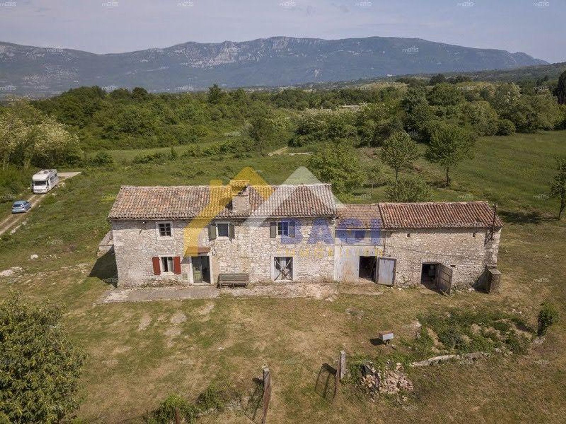 Land in Krsan, Istarska Zupanija 11615256