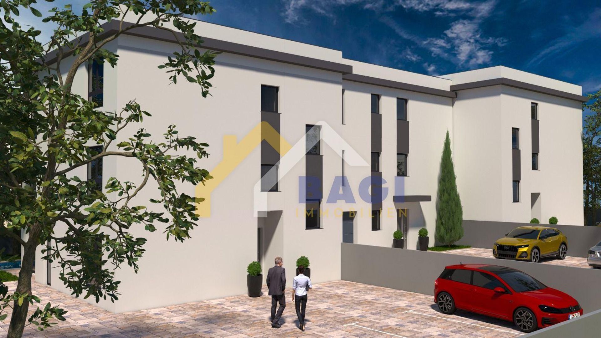 Condominium in Medulin, Istria County 11615266