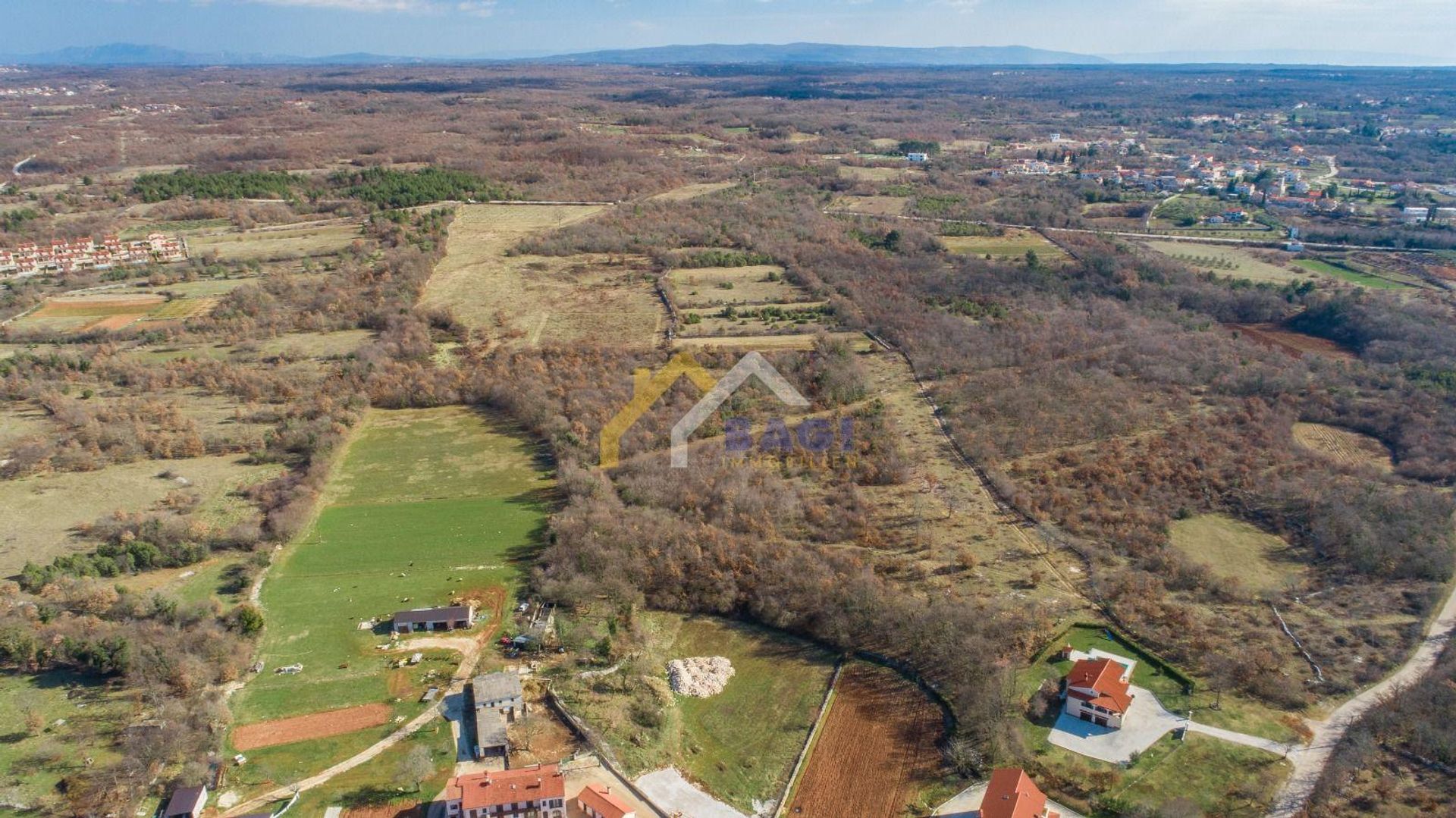 Land in Svetvincenat, Istarska Zupanija 11615355