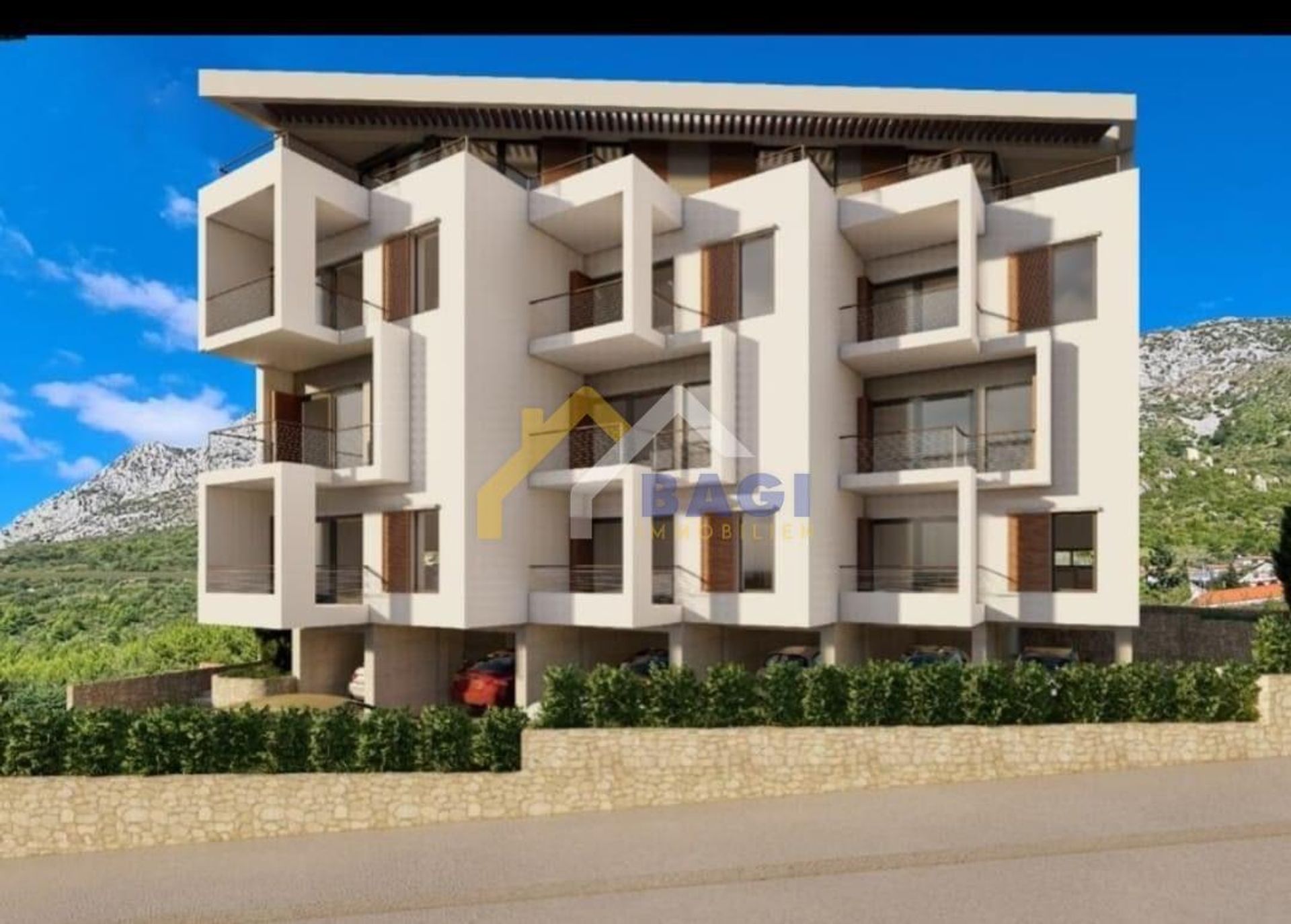 Condominio en Gradac, Splitsko-Dalmatina Županija 11615387