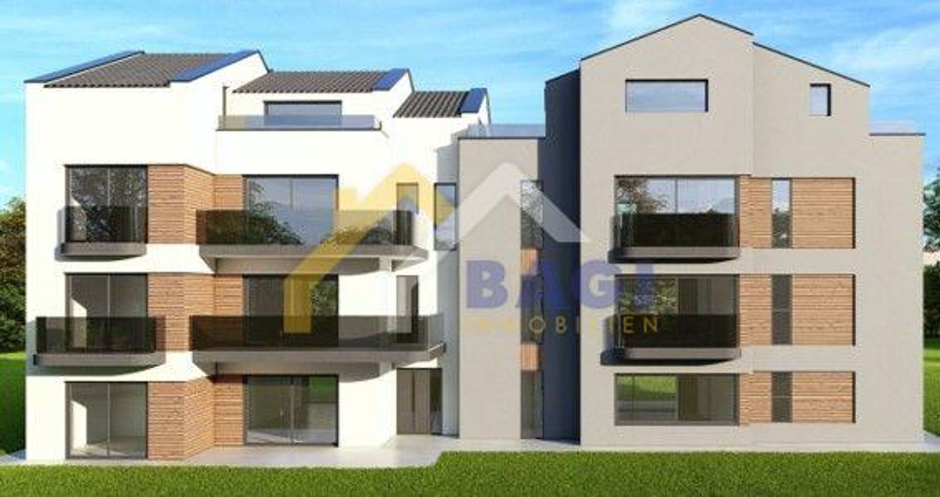 Condominium in Rovinj, Istria County 11615395