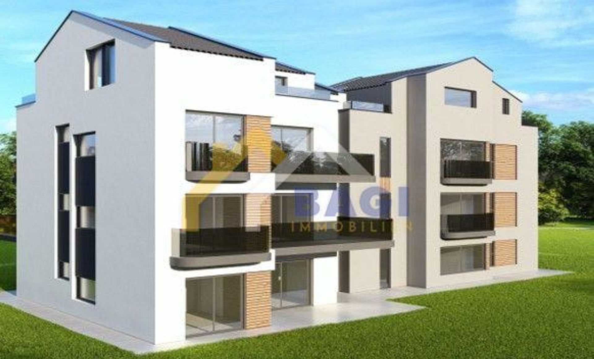 Condominio en Rovinj, Istria County 11615395