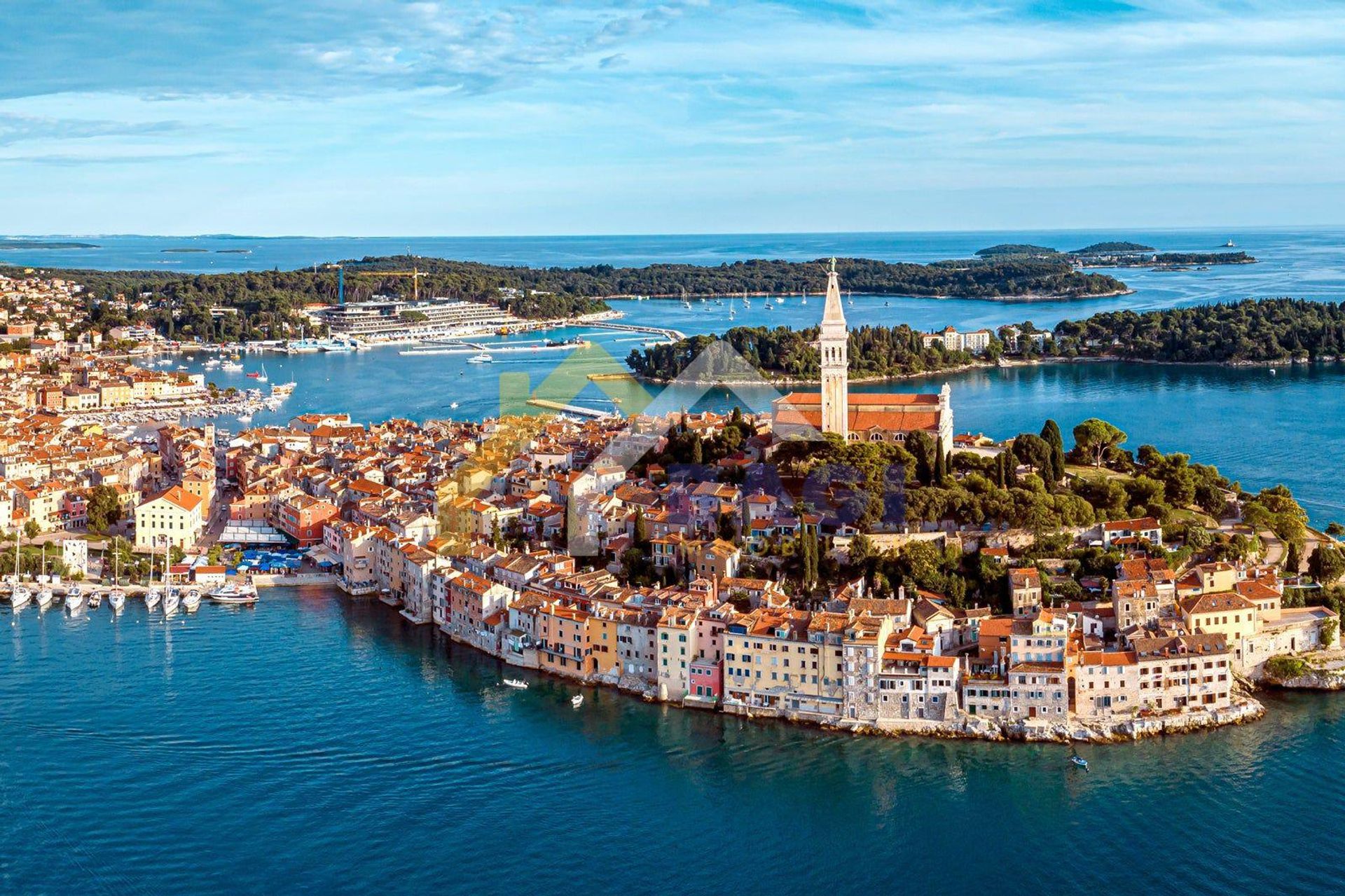 Bolig i Rovinj, Istria County 11615395