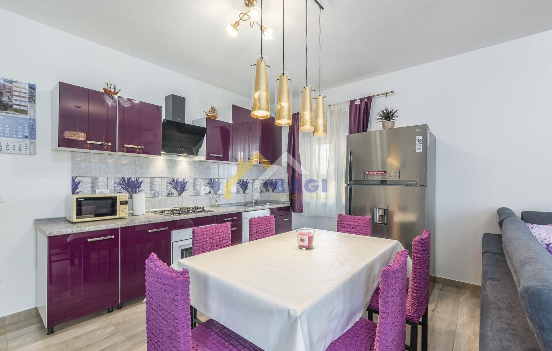 Condominium in Novigrad, Istria County 11615405