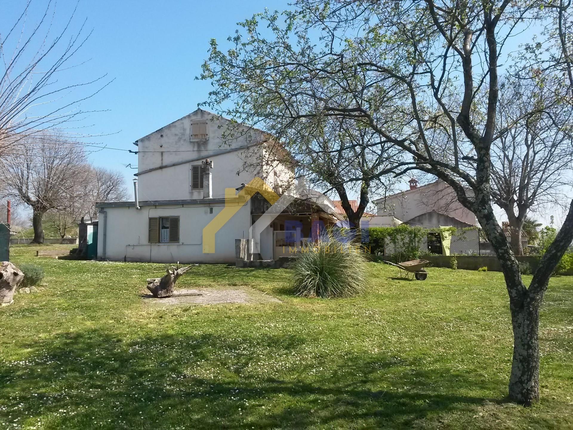 Haus im Sveti Lovrec Pazenaticki, Istarska Zupanija 11615406