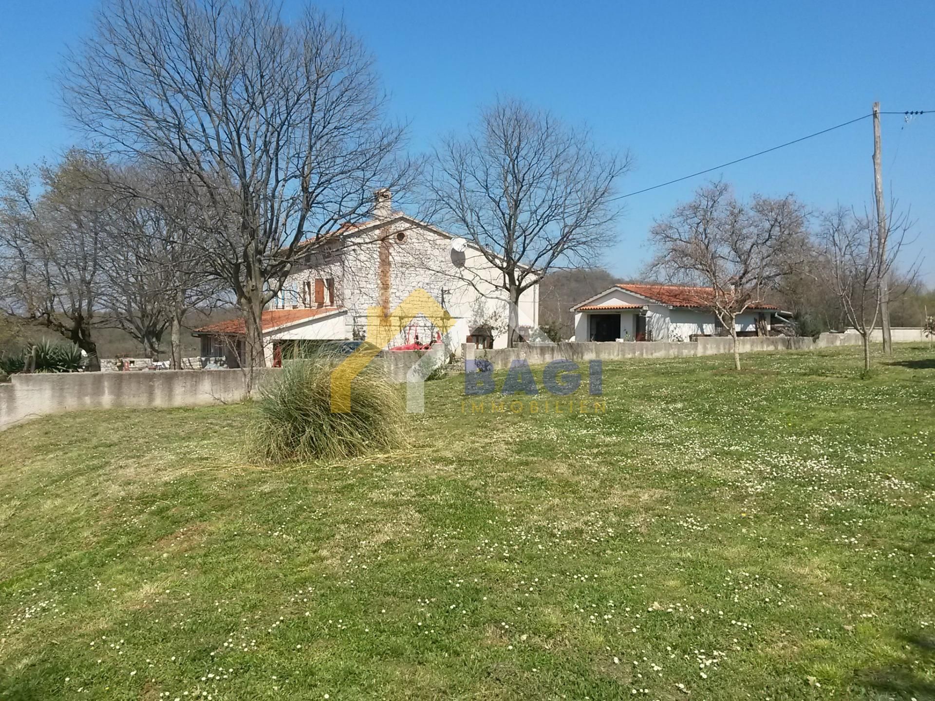 Haus im Sveti Lovrec Pazenaticki, Istarska Zupanija 11615406