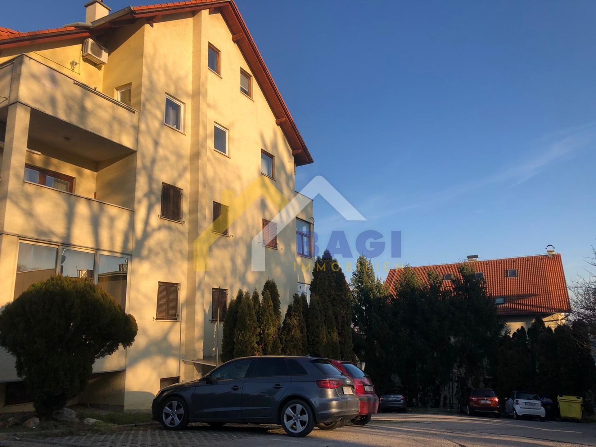 Condominio en Bijenik, Zagreb, Graduado 11615440