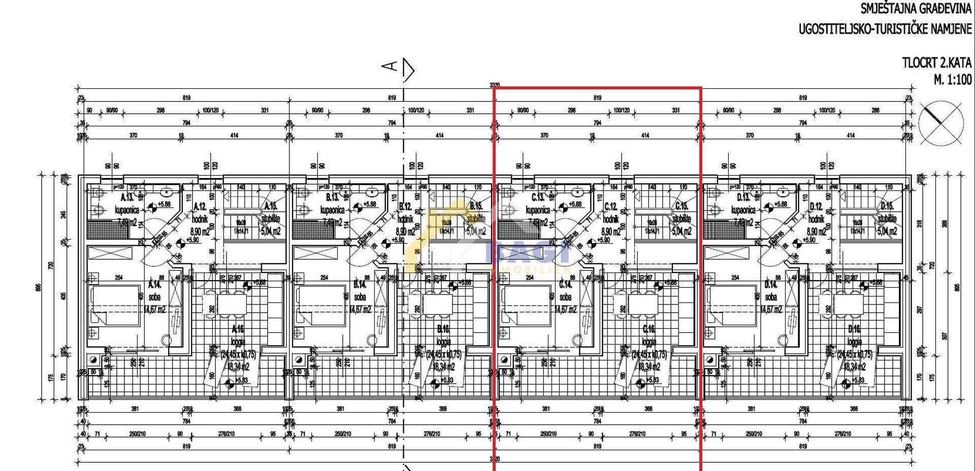 Residenziale nel Medulin, Istria County 11615476