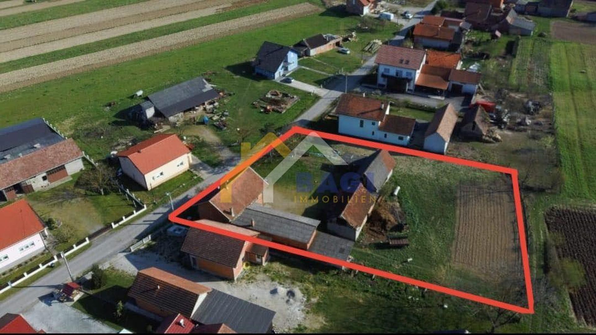 Land in Odranski Obrež, City of Zagreb 11615547