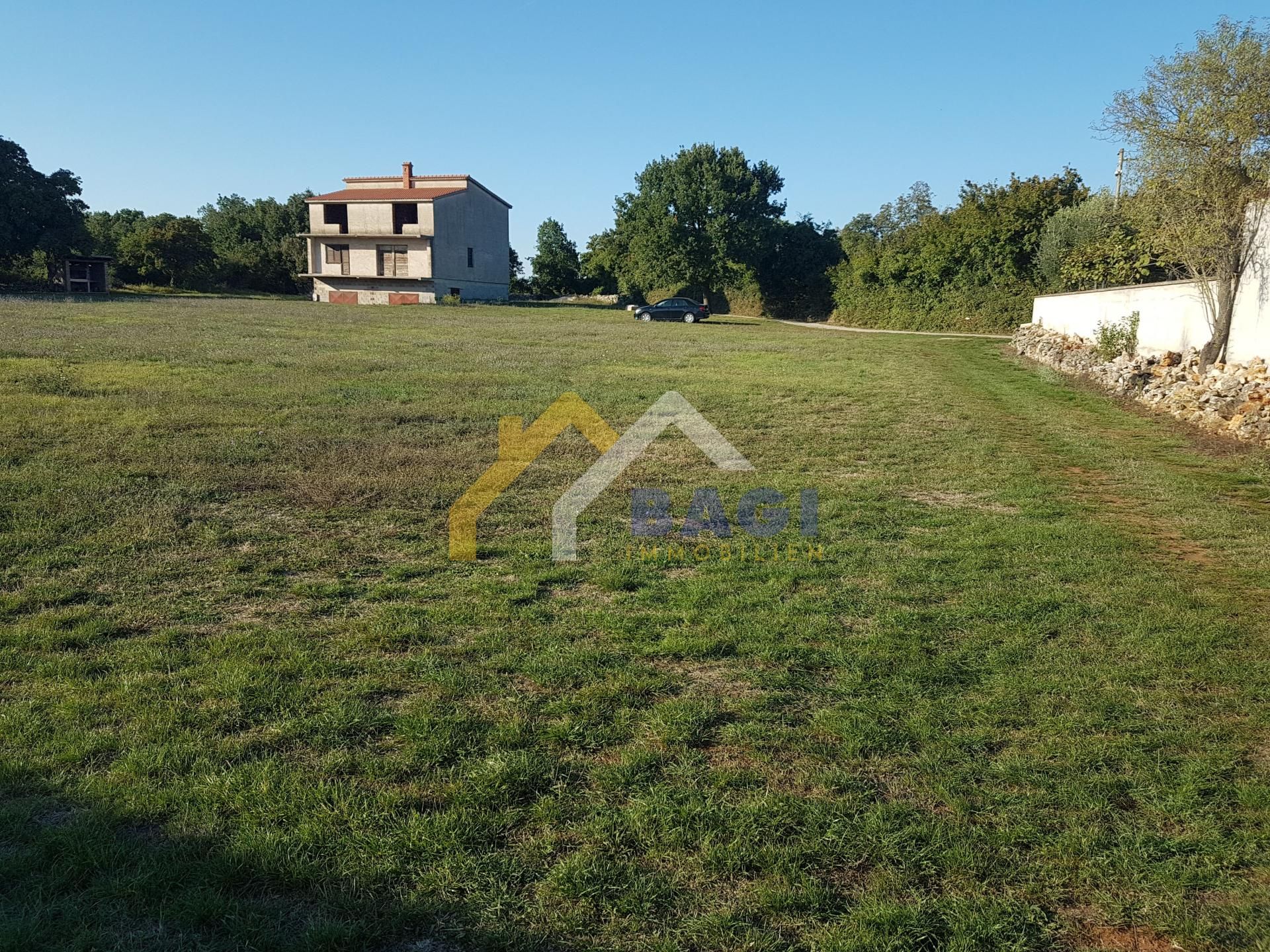 Land i Šišan, Istria County 11615651