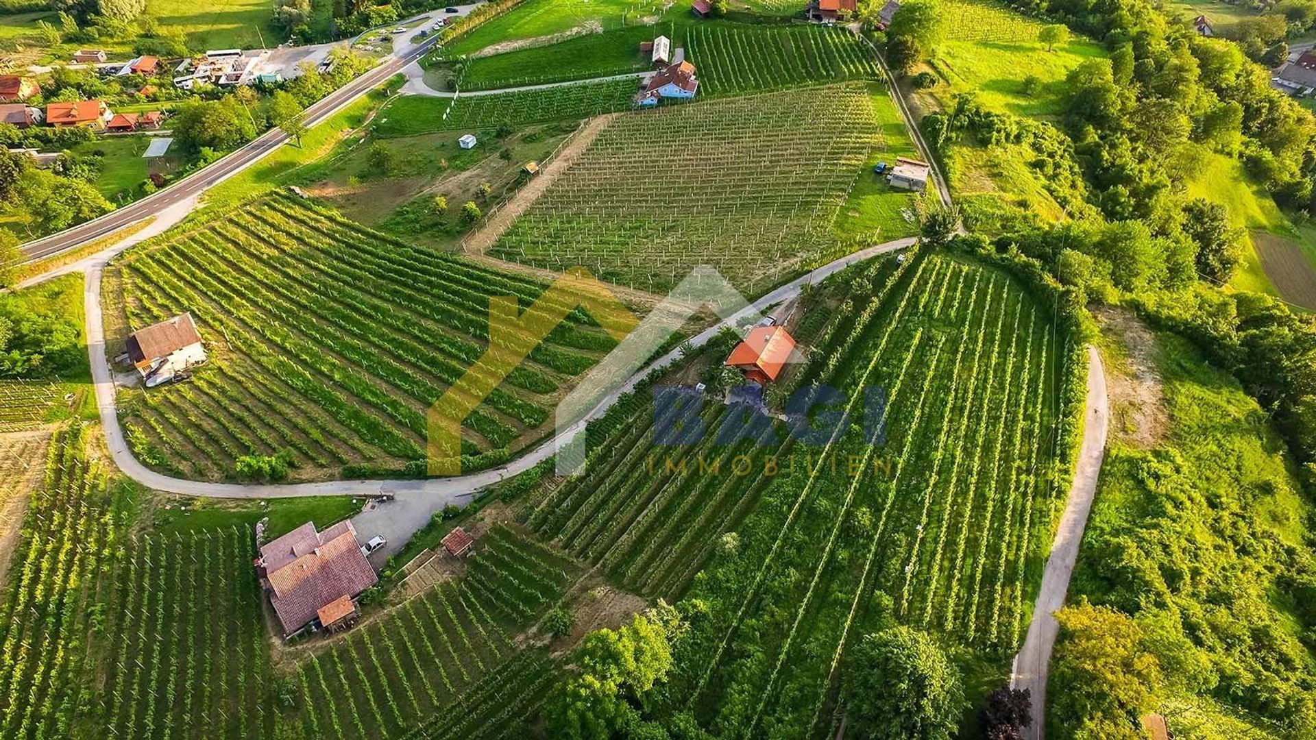 Tierra en Druzilovec, Krapinsko-Zagorska Županija 11615678