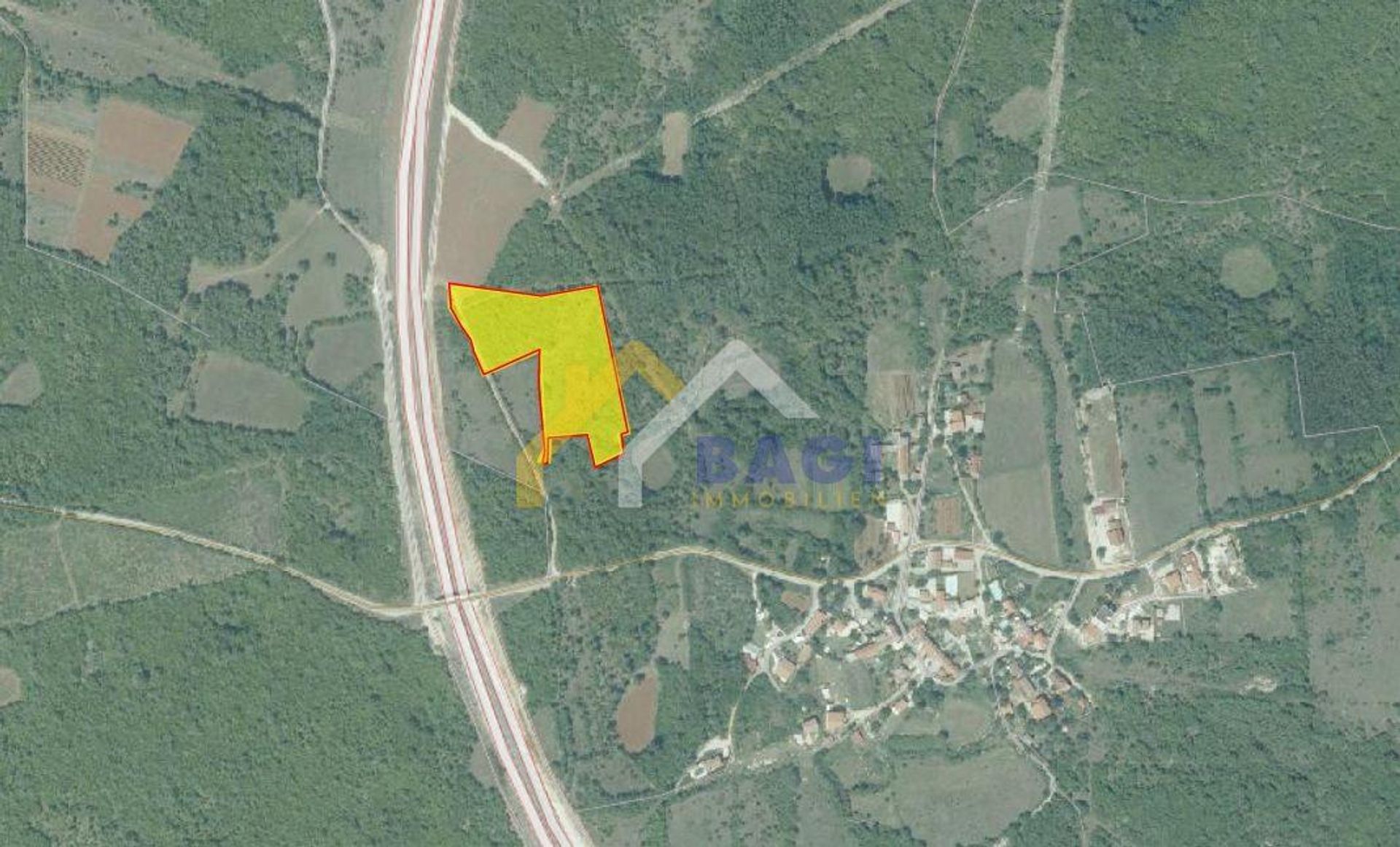 Land i Sveti Lovrec Pazenaticki, Istarska Zupanija 11615683