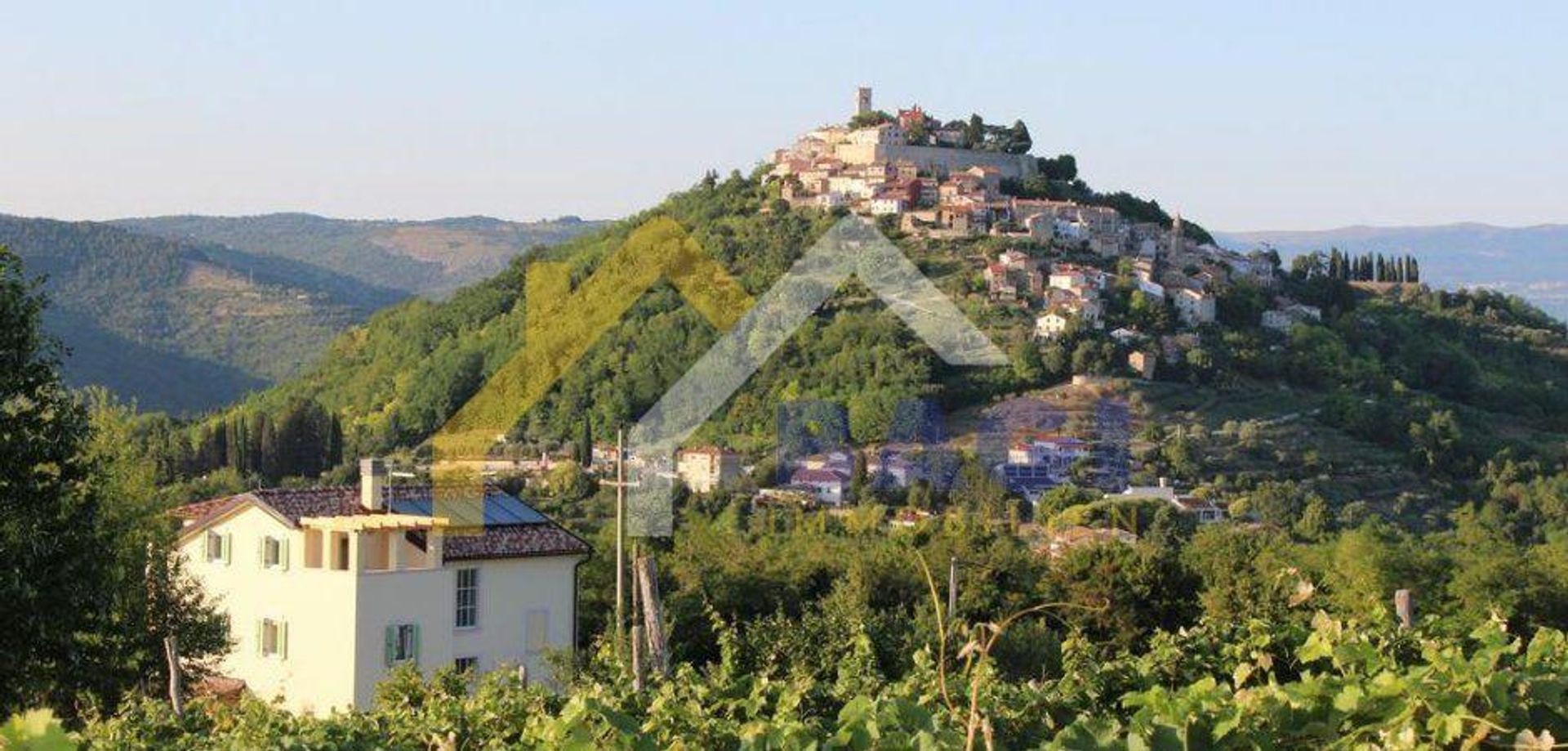 住宅 在 Motovun, Istria County 11615794