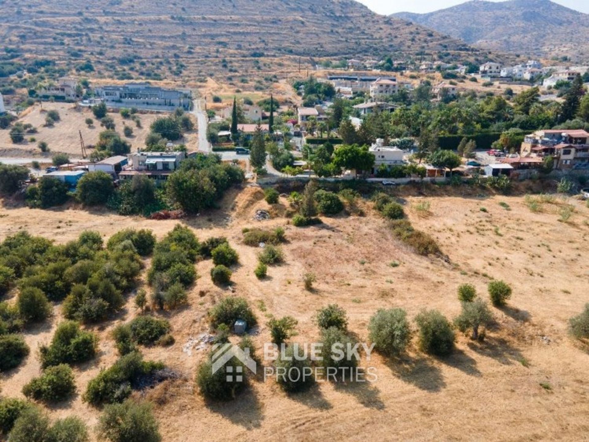 Tanah di Mesa Geitonia, Lemesos 11615832