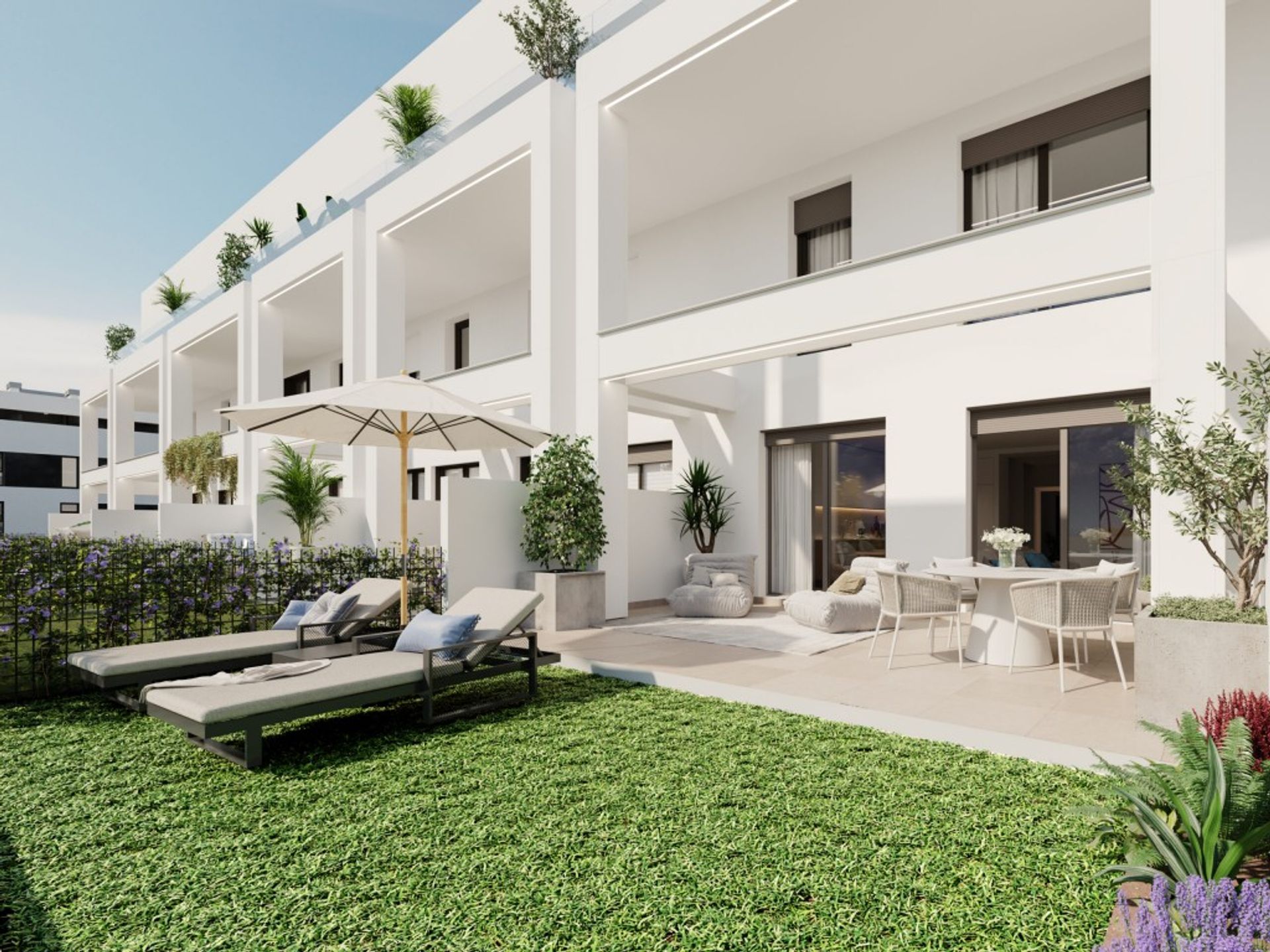 Condominio en Málaga, Andalusia 11616433