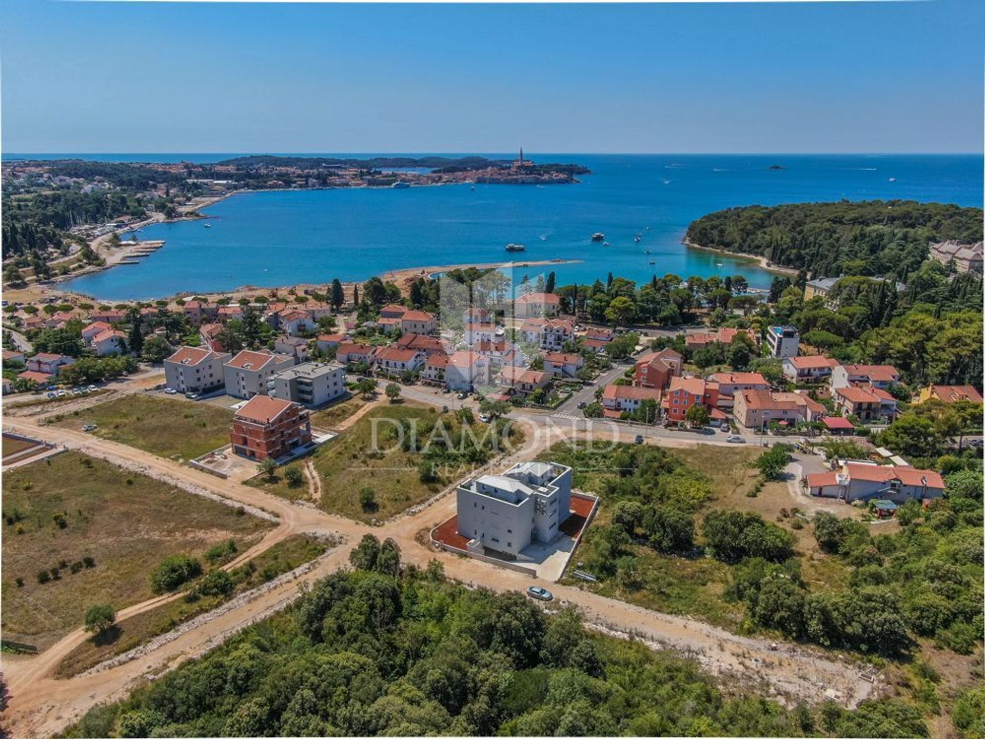 Kondominium dalam Rovinj, Istria County 11616508