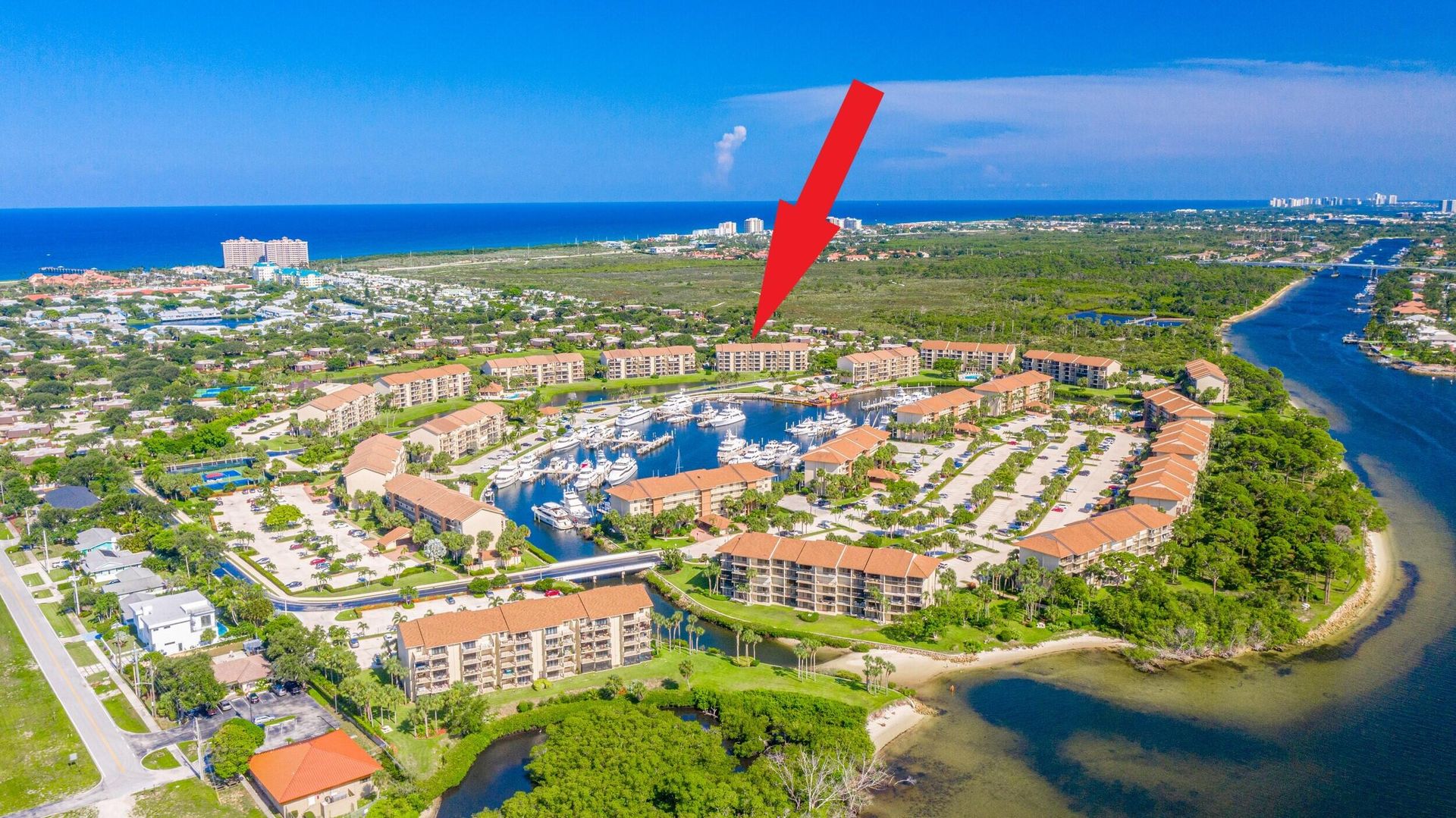 Residenziale nel Jupiter, Florida 11616564