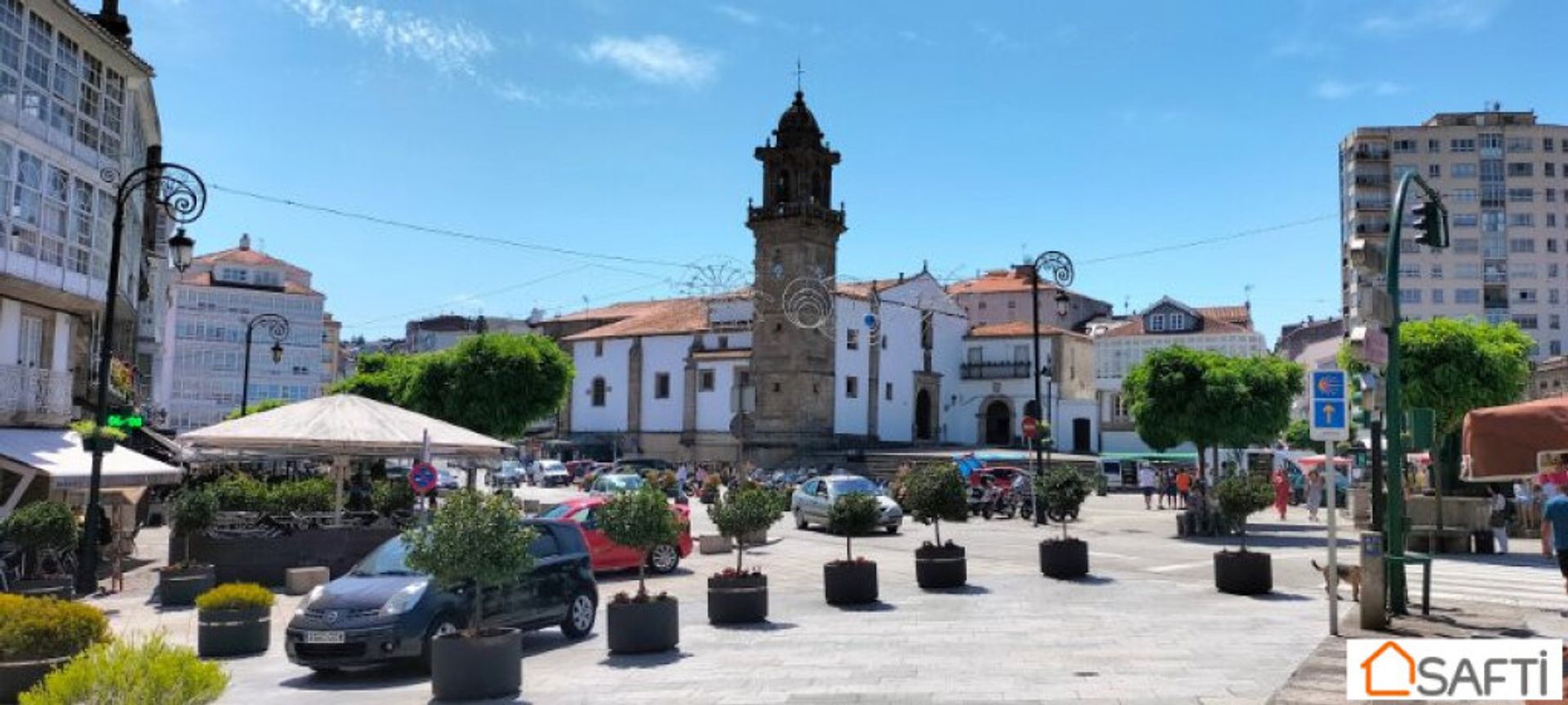 Huis in Betanzos, Galicia 11616693