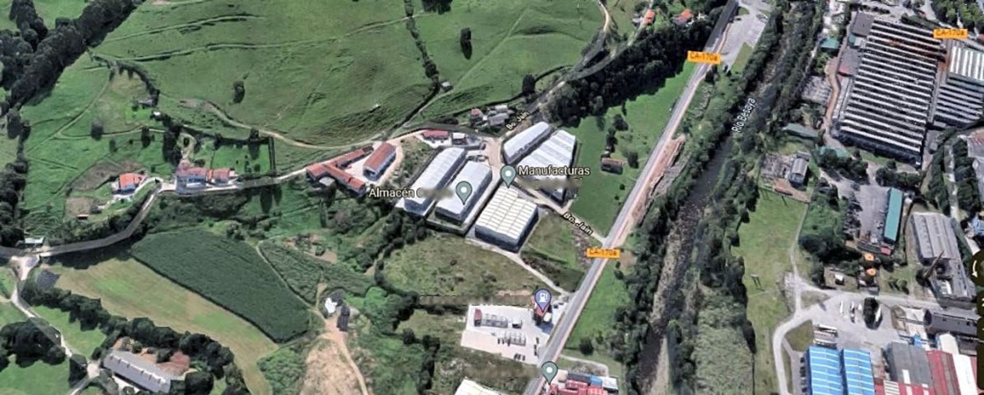 Perindustrian dalam , Cantabria 11616737